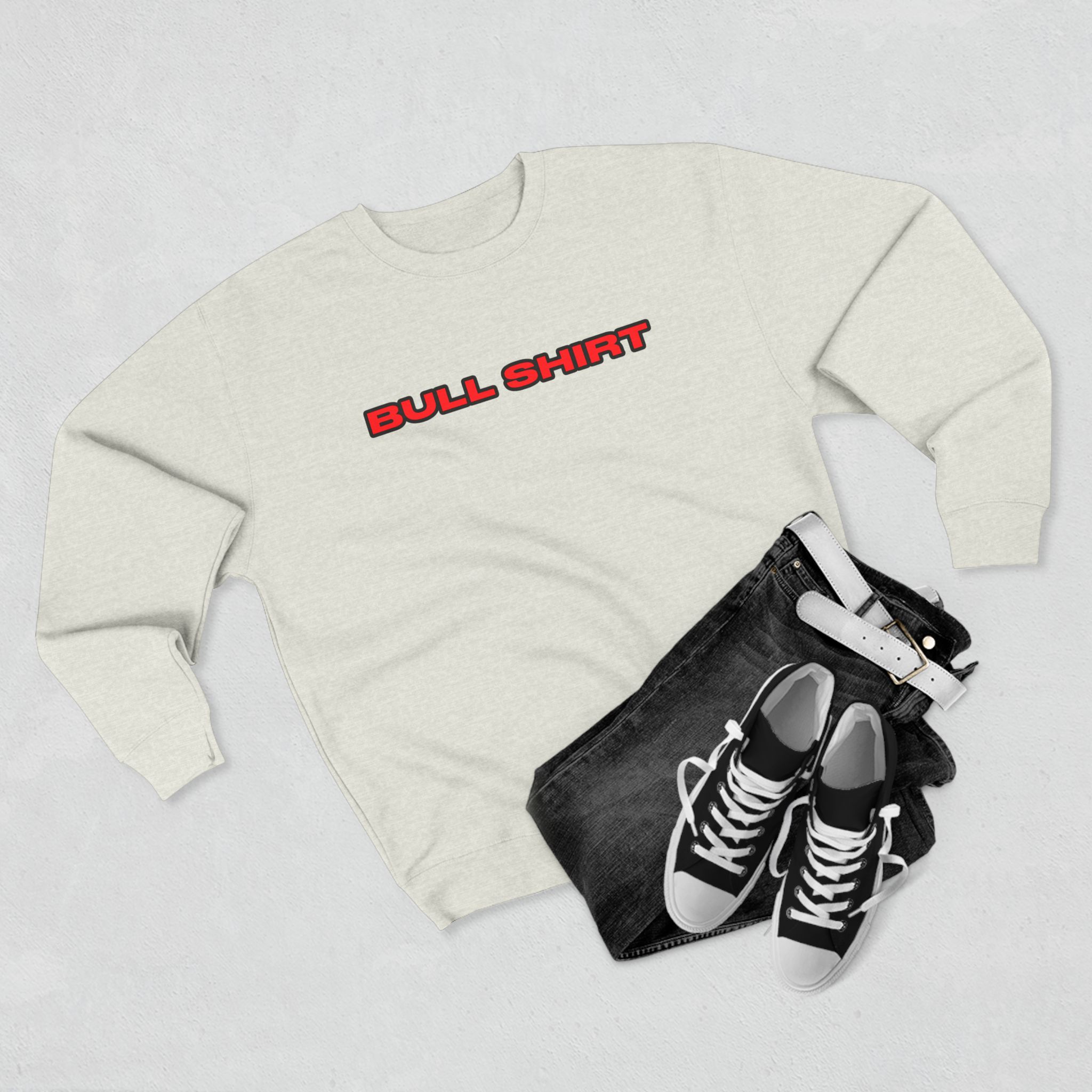 BULL SHIRT Crew - Image 11