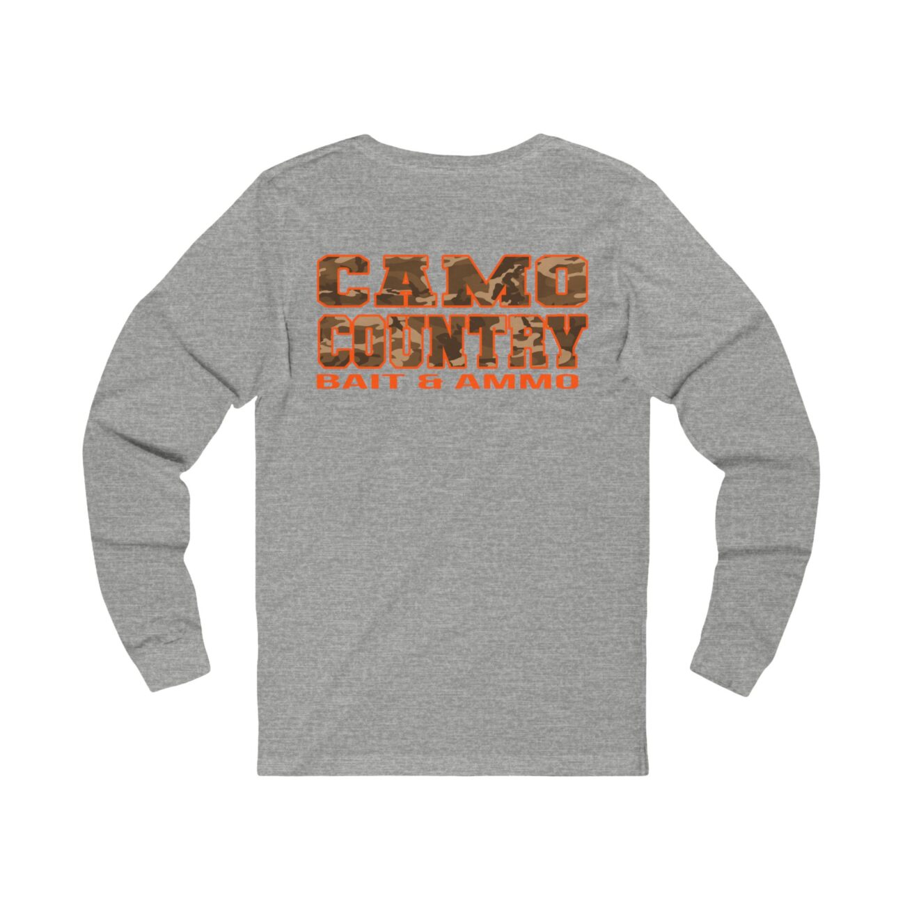 CAMO COUNTRY Long Sleeve - Image 6