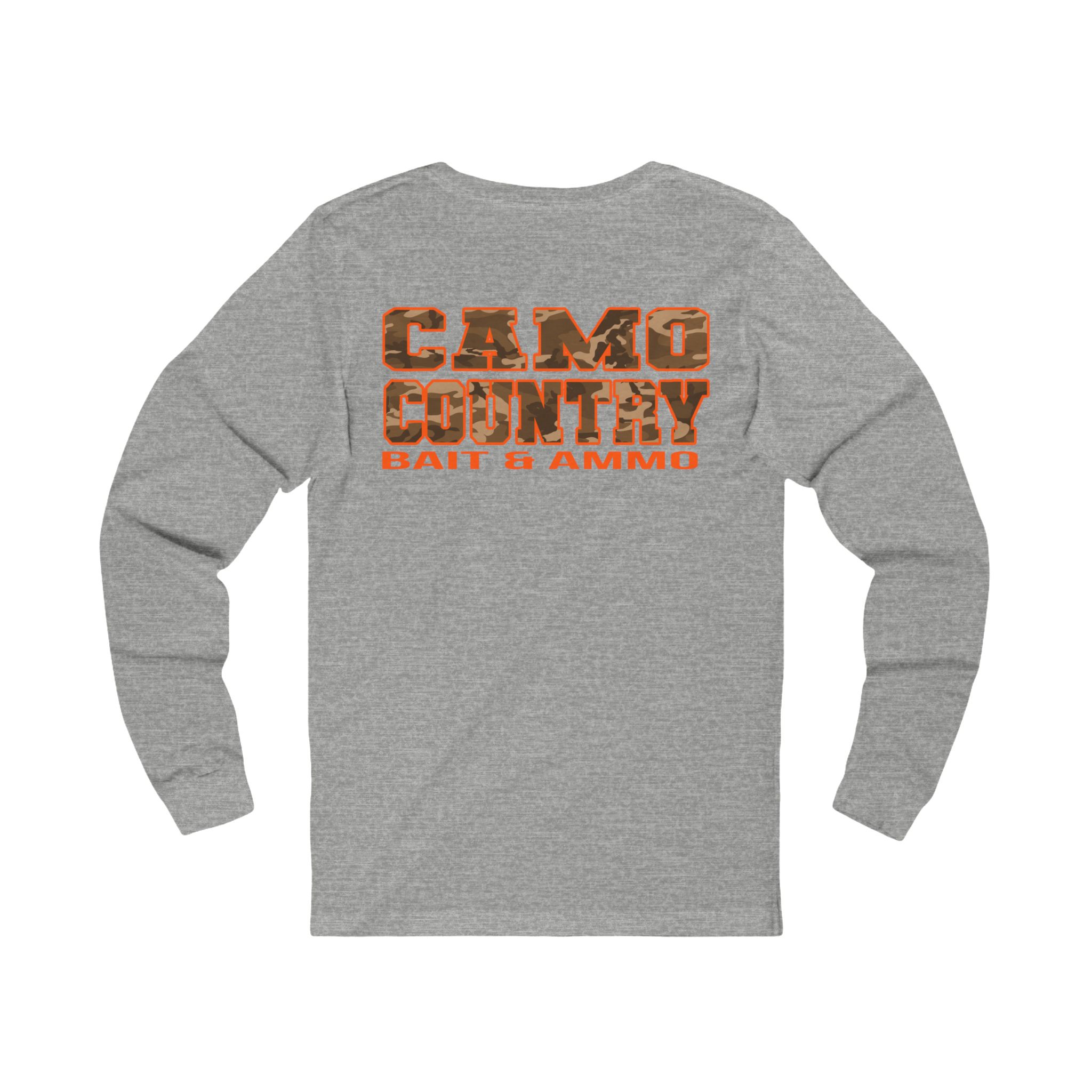 CAMO COUNTRY Long Sleeve - Image 6