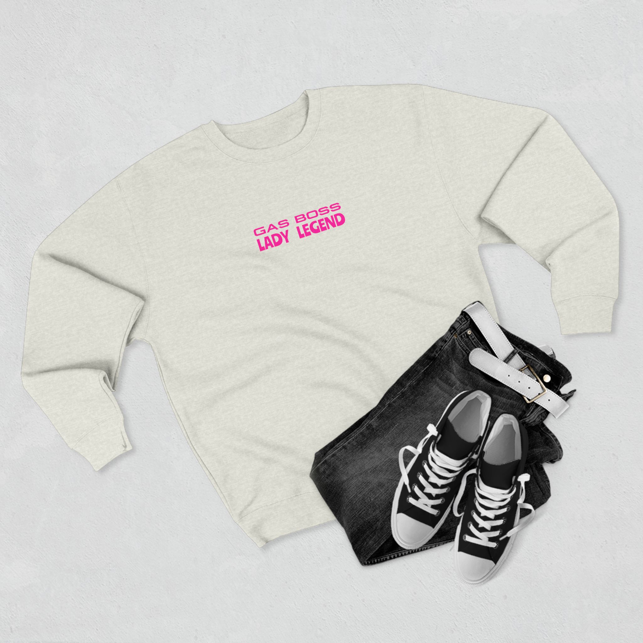 LEGEND Crew - LADY - Image 7