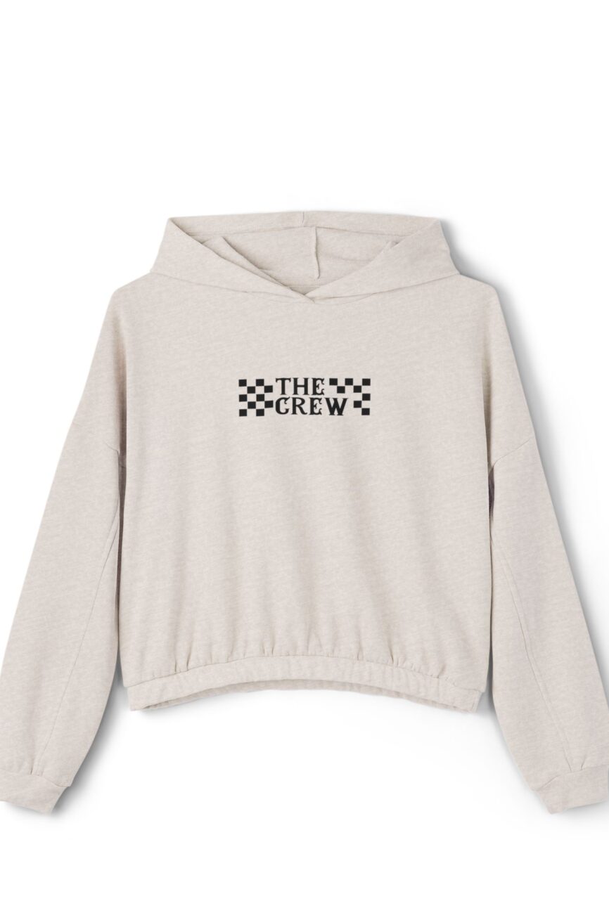 CREW Cinched Hoodie