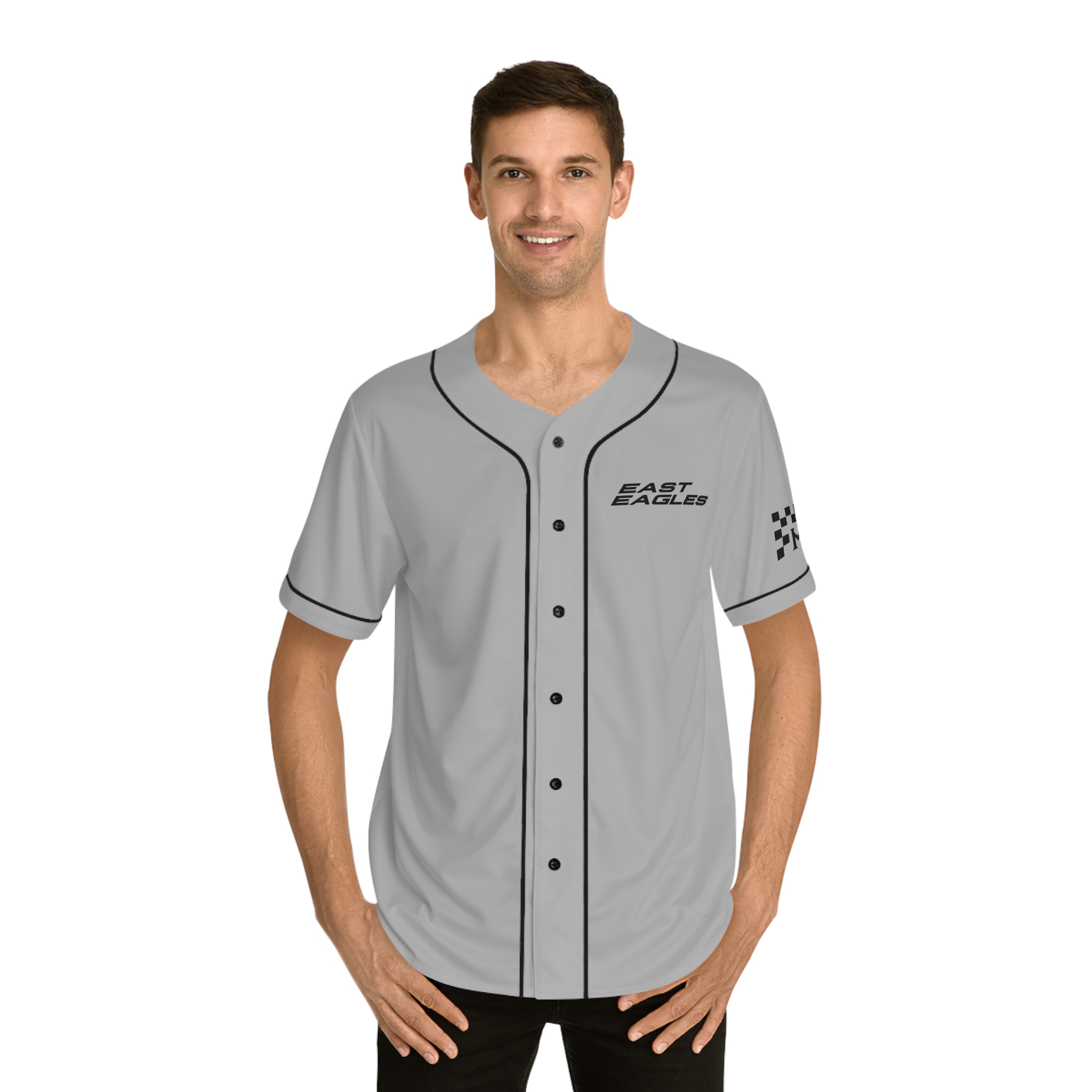 EAST EAGLE Jersey - Image 3