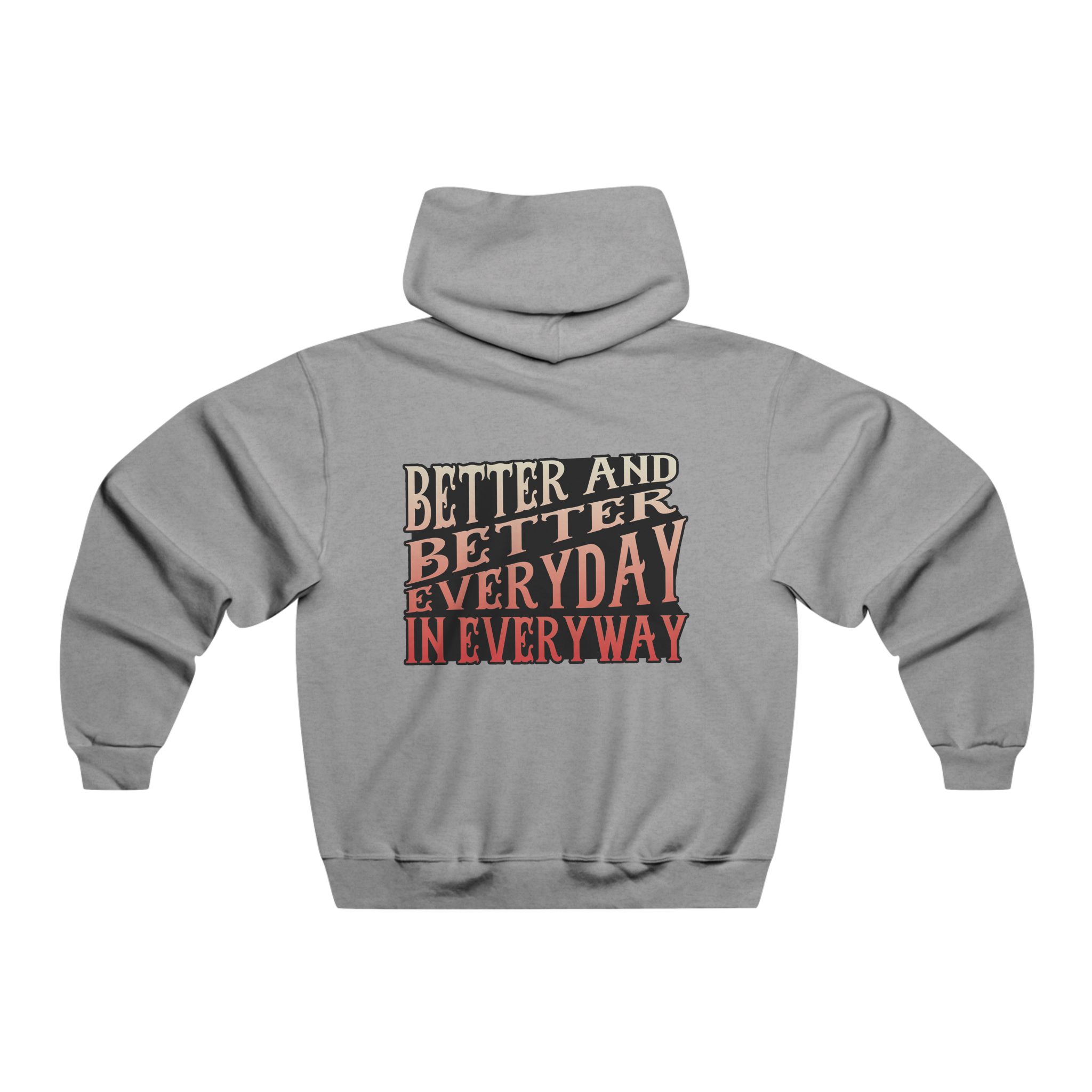 BETTER RED Hoodie - Image 2
