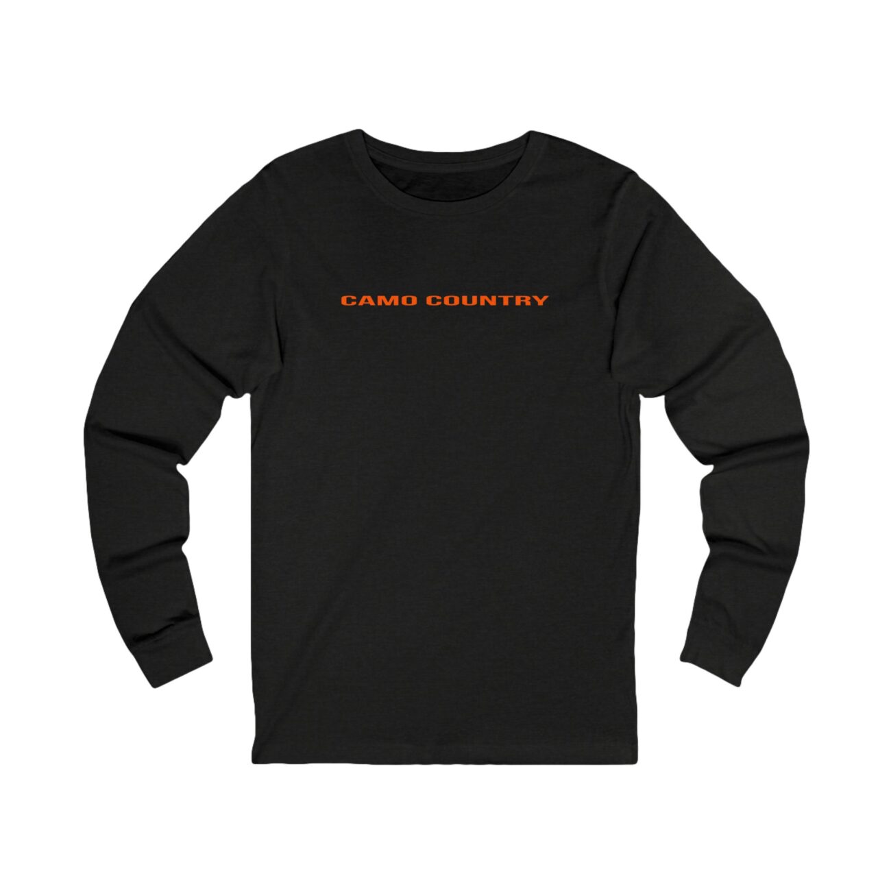 CAMO COUNTRY Long Sleeve