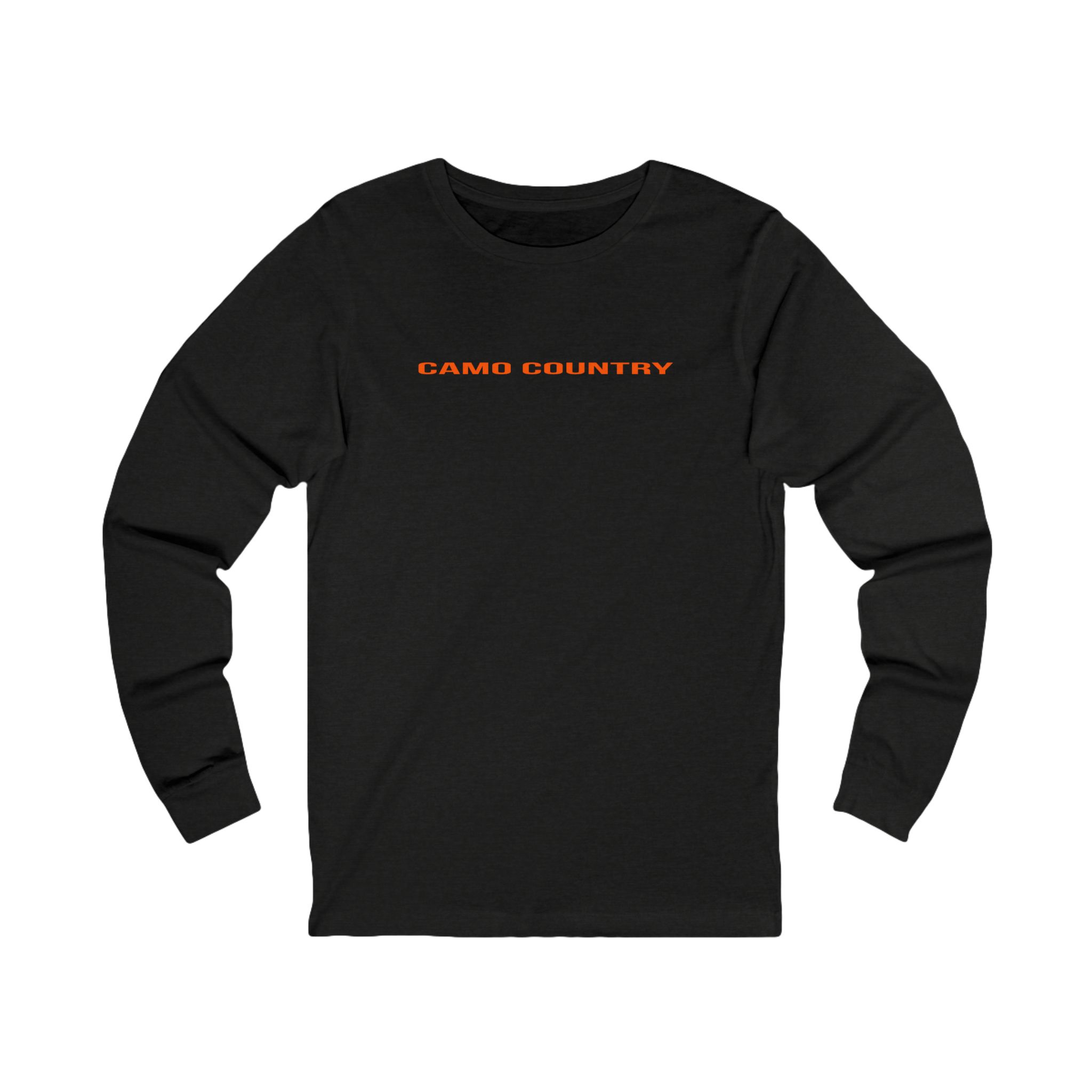 CAMO COUNTRY Long Sleeve