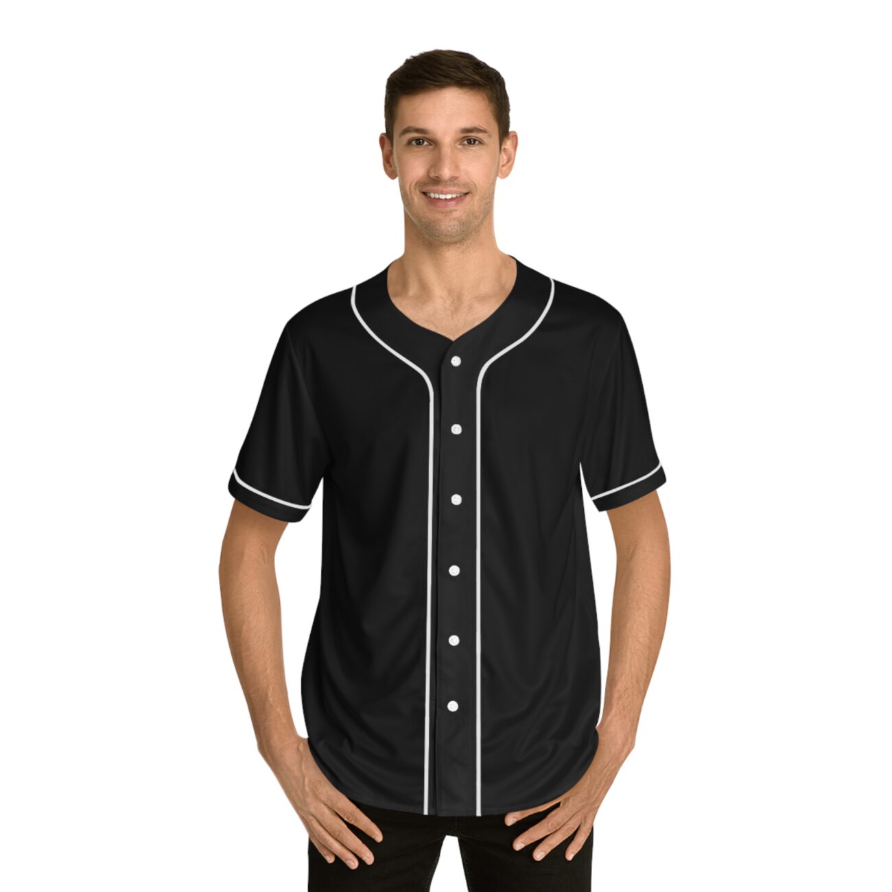 GAS FUTURE Baseball Jersey - Image 3