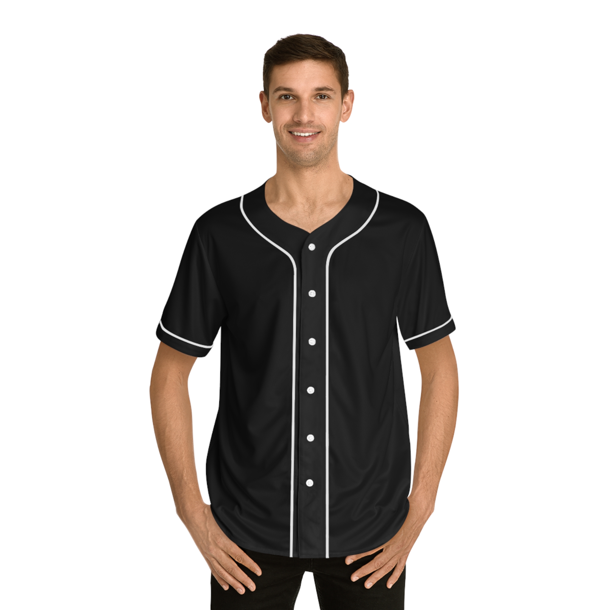 GAS FUTURE Baseball Jersey - Image 3