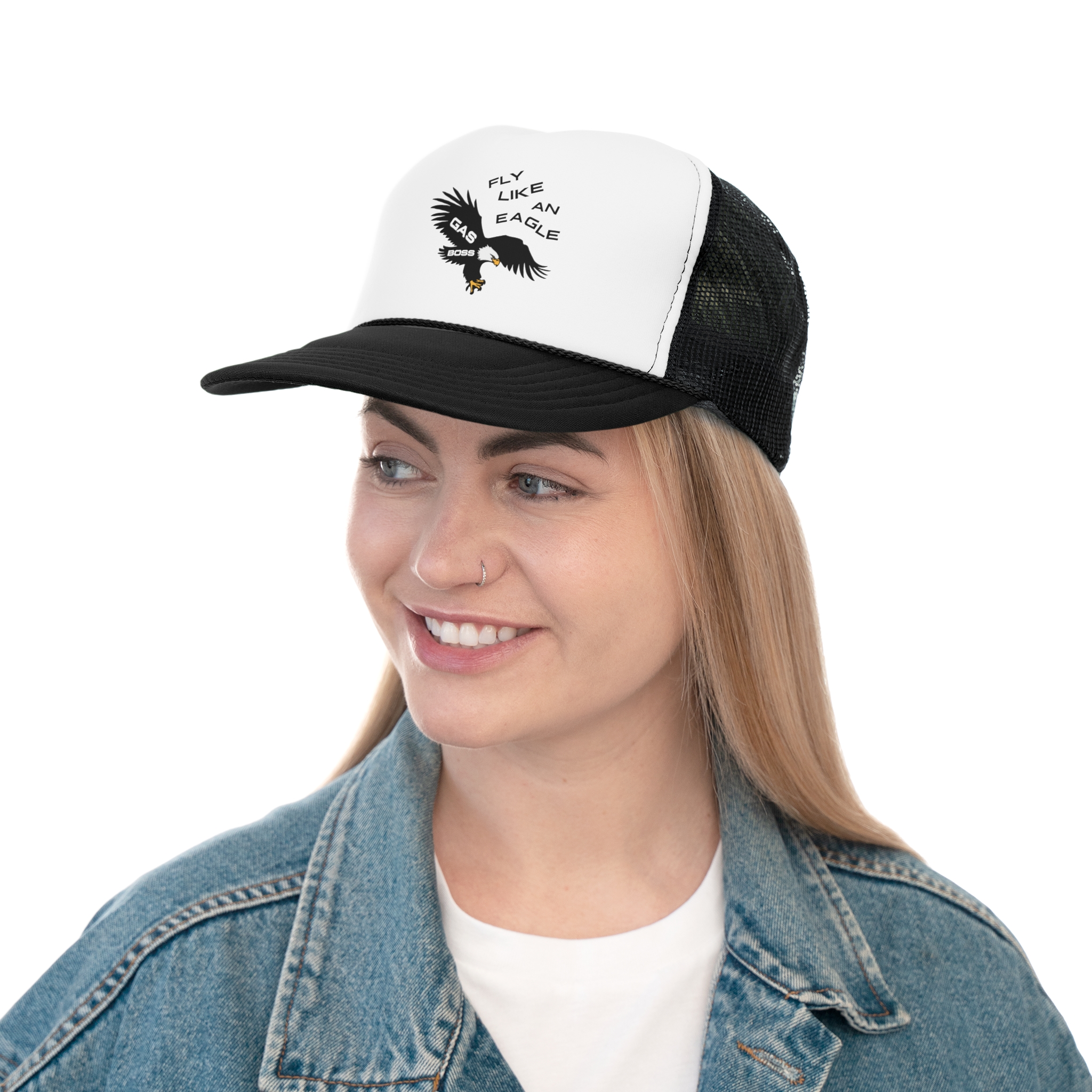 EAST EAGLE Trucker - Image 4