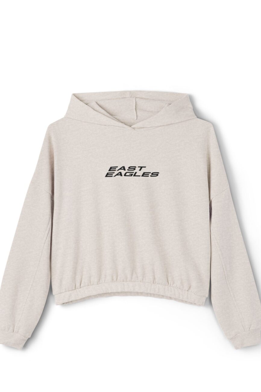 EAST EAGLE Cinched Hoodie