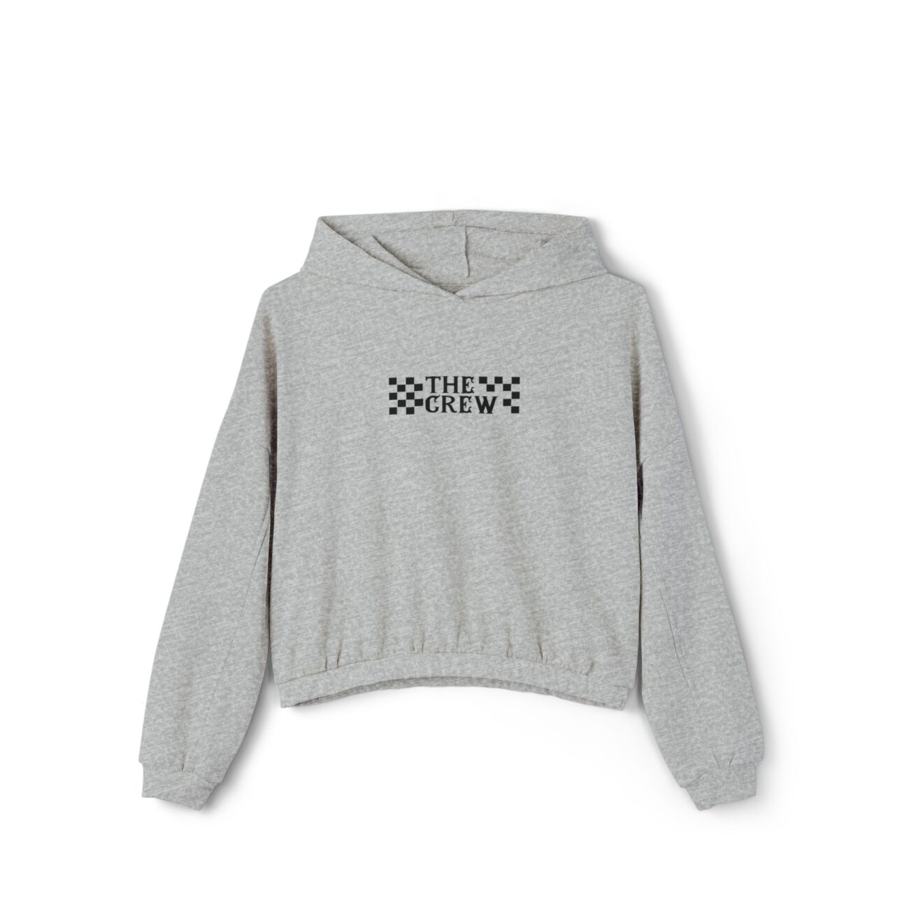 CREW Cinched Hoodie - Image 5