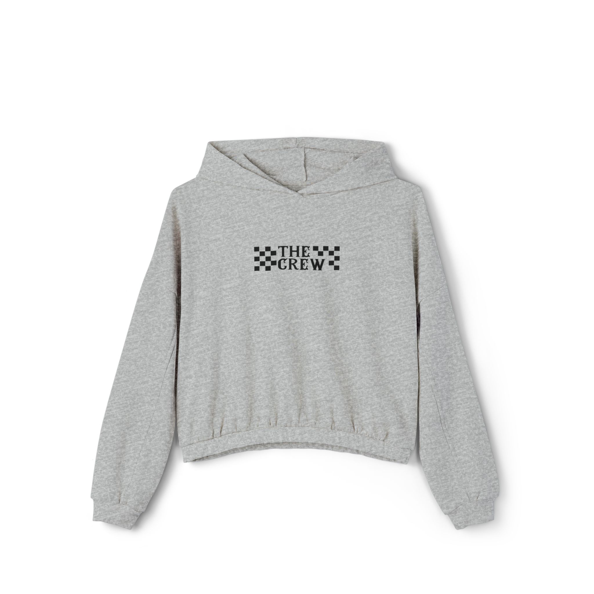 CREW Cinched Hoodie - Image 5