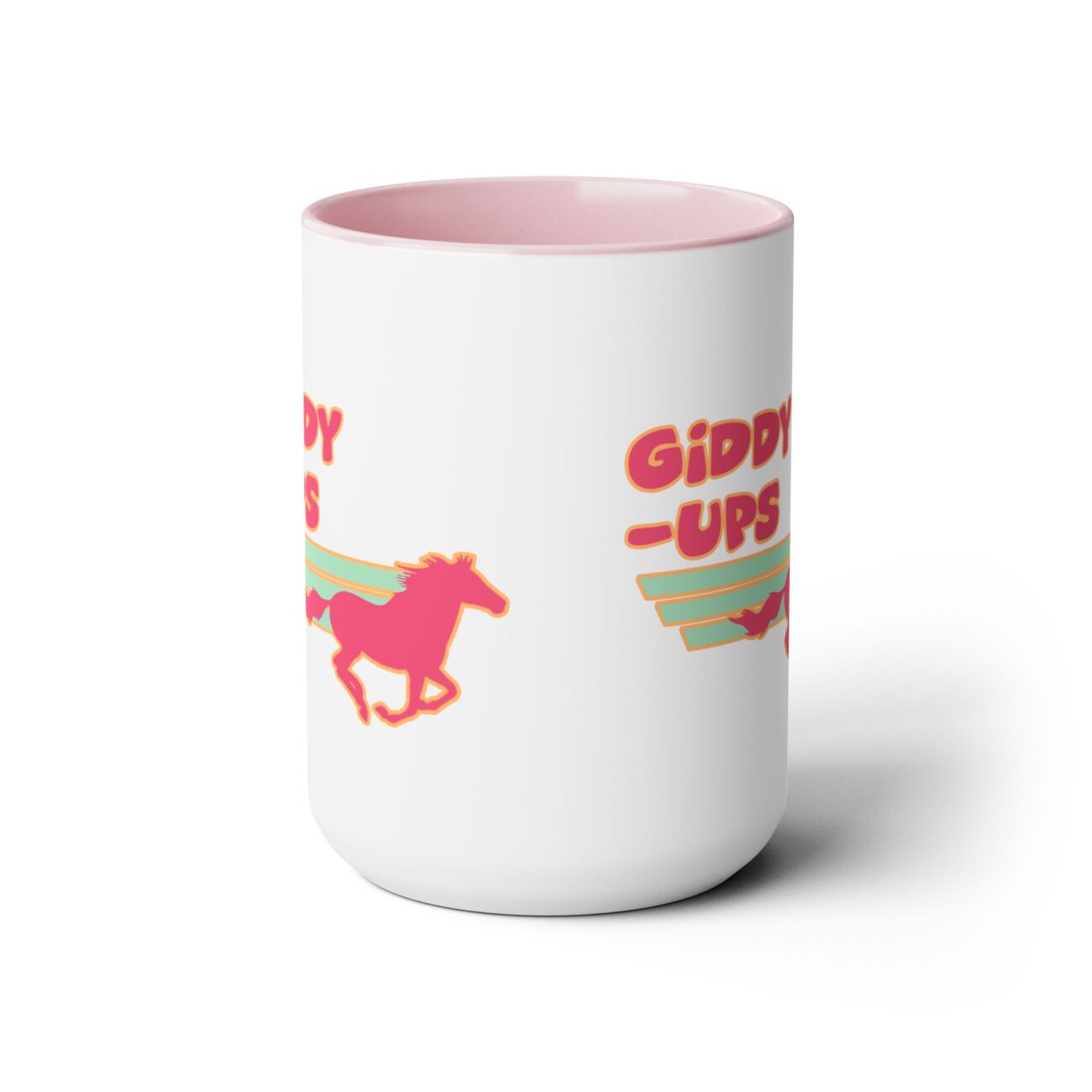 GIDDY-UPS Mugs - Image 2