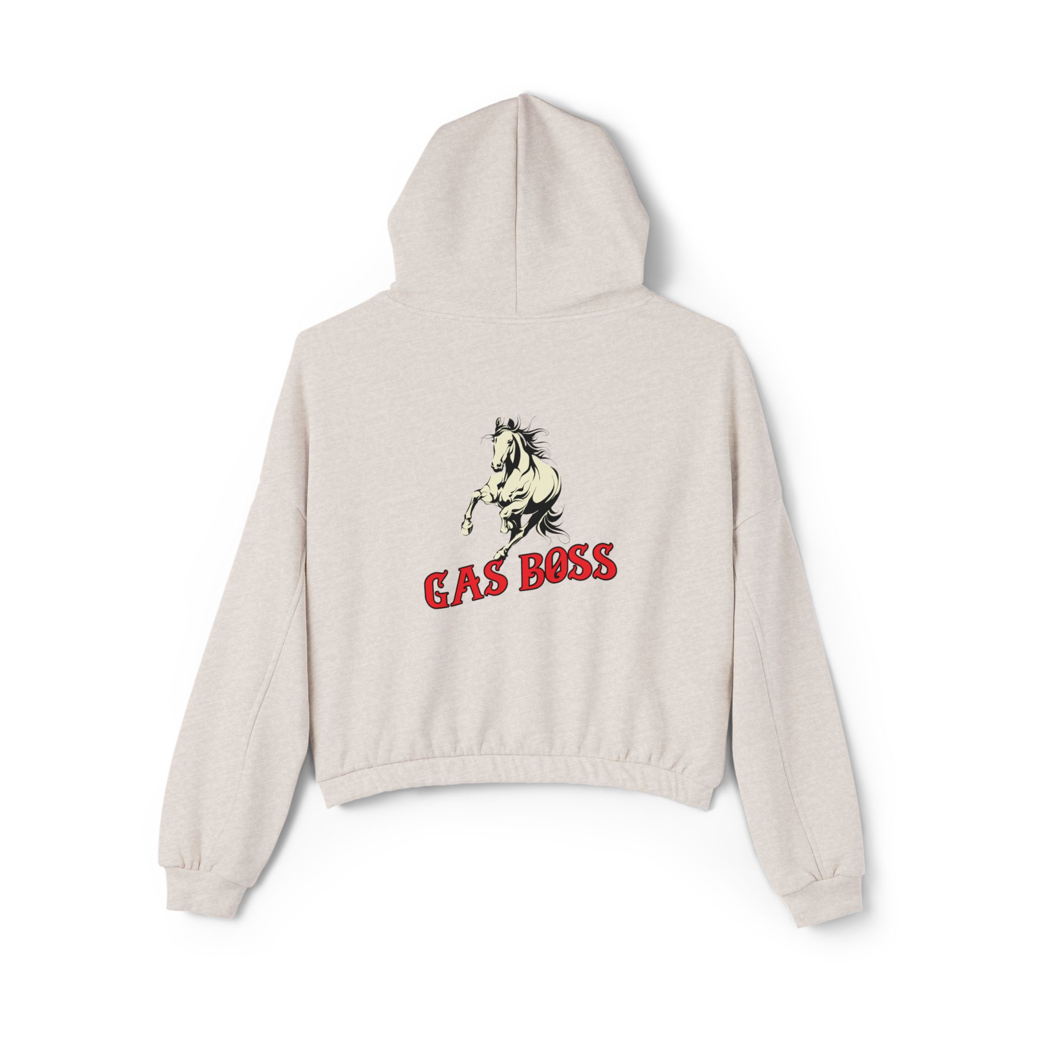 CREW Cinched Hoodie - Image 2