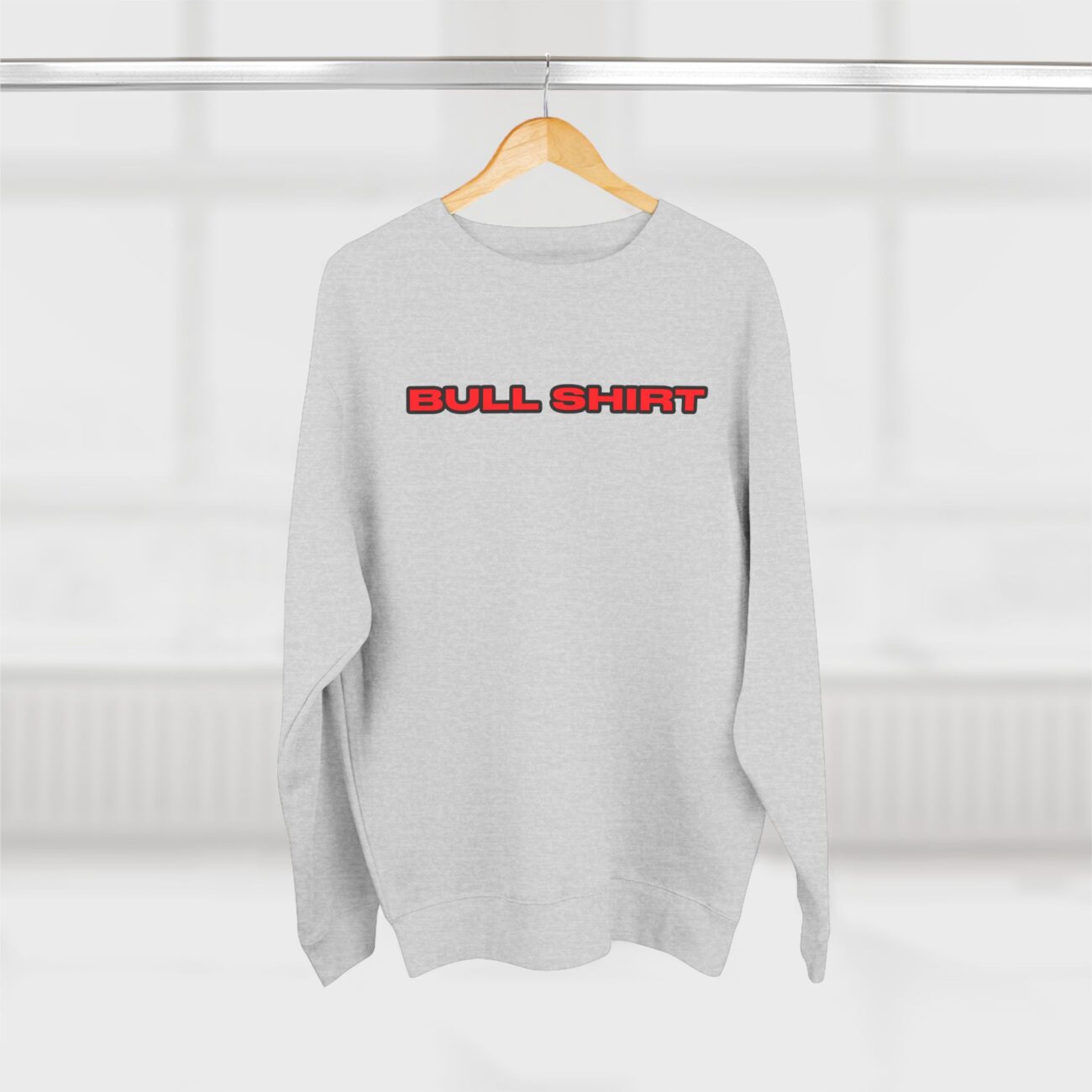 BULL SHIRT Crew - Image 4