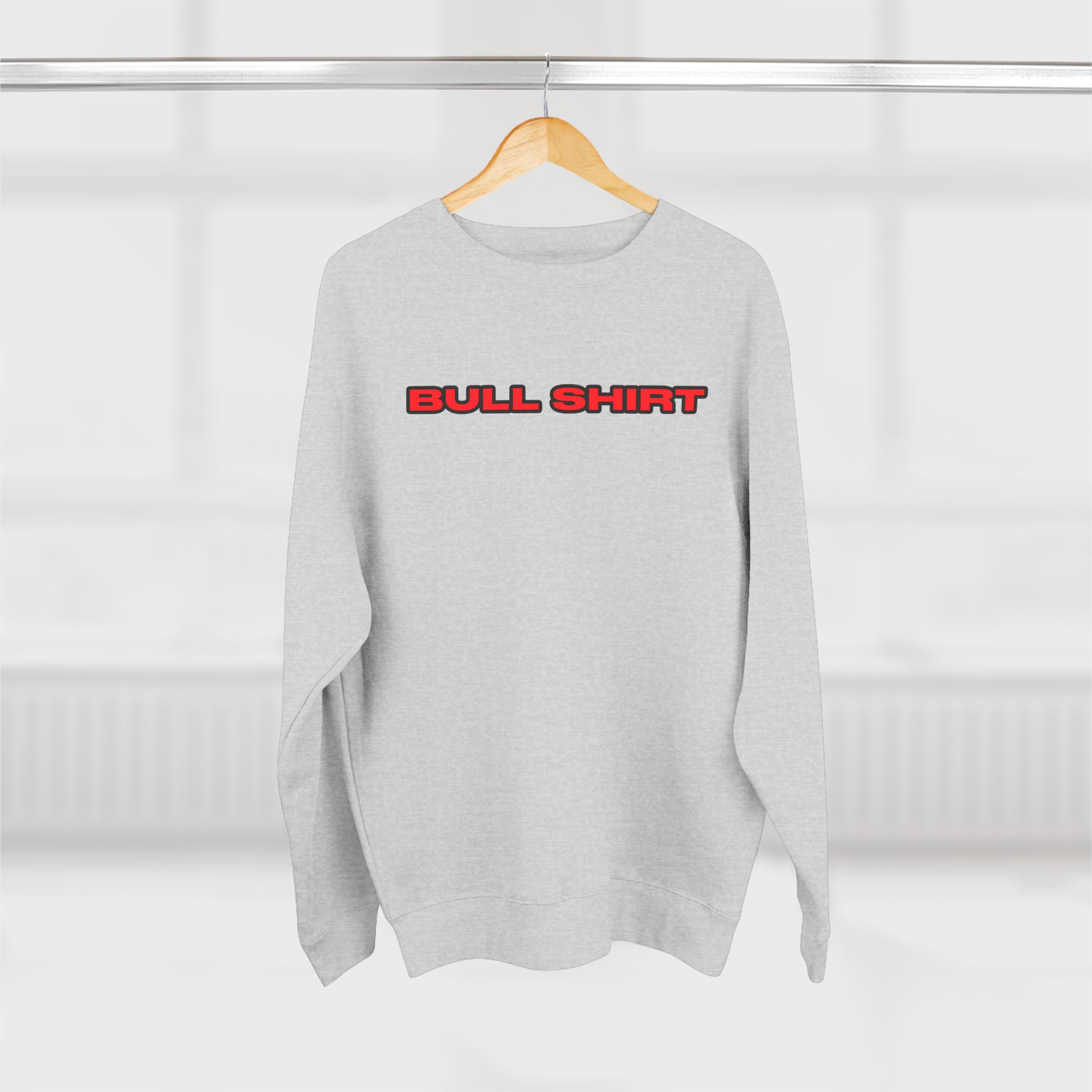 BULL SHIRT Crew - Image 4