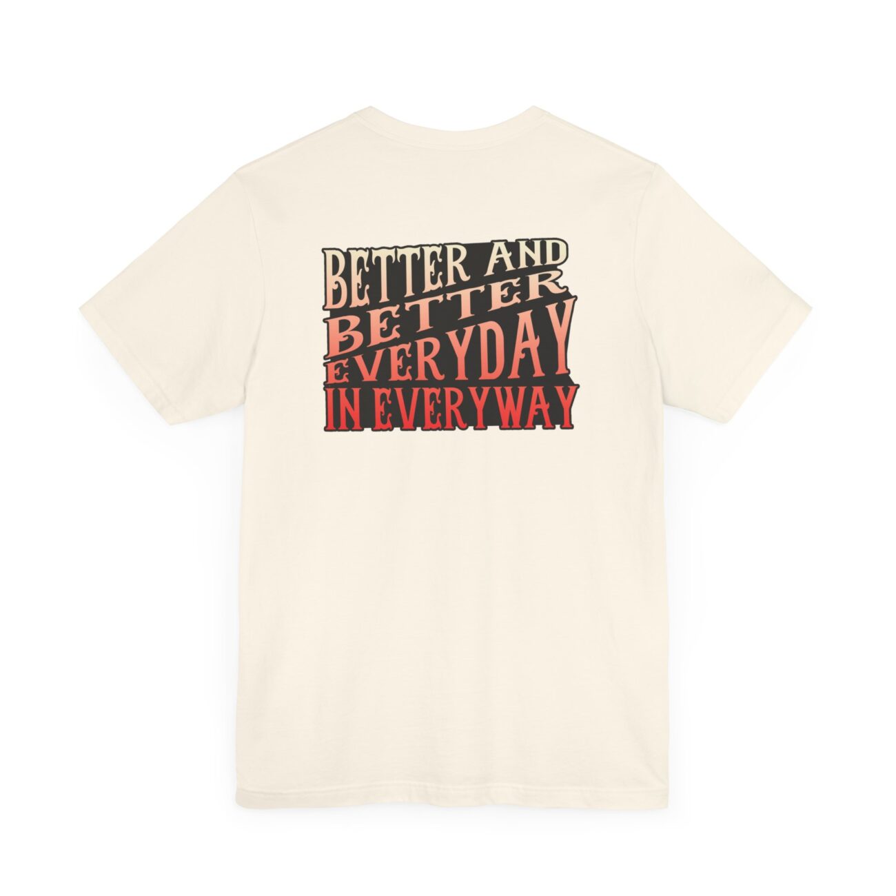 BETTER RED Tee - Image 12