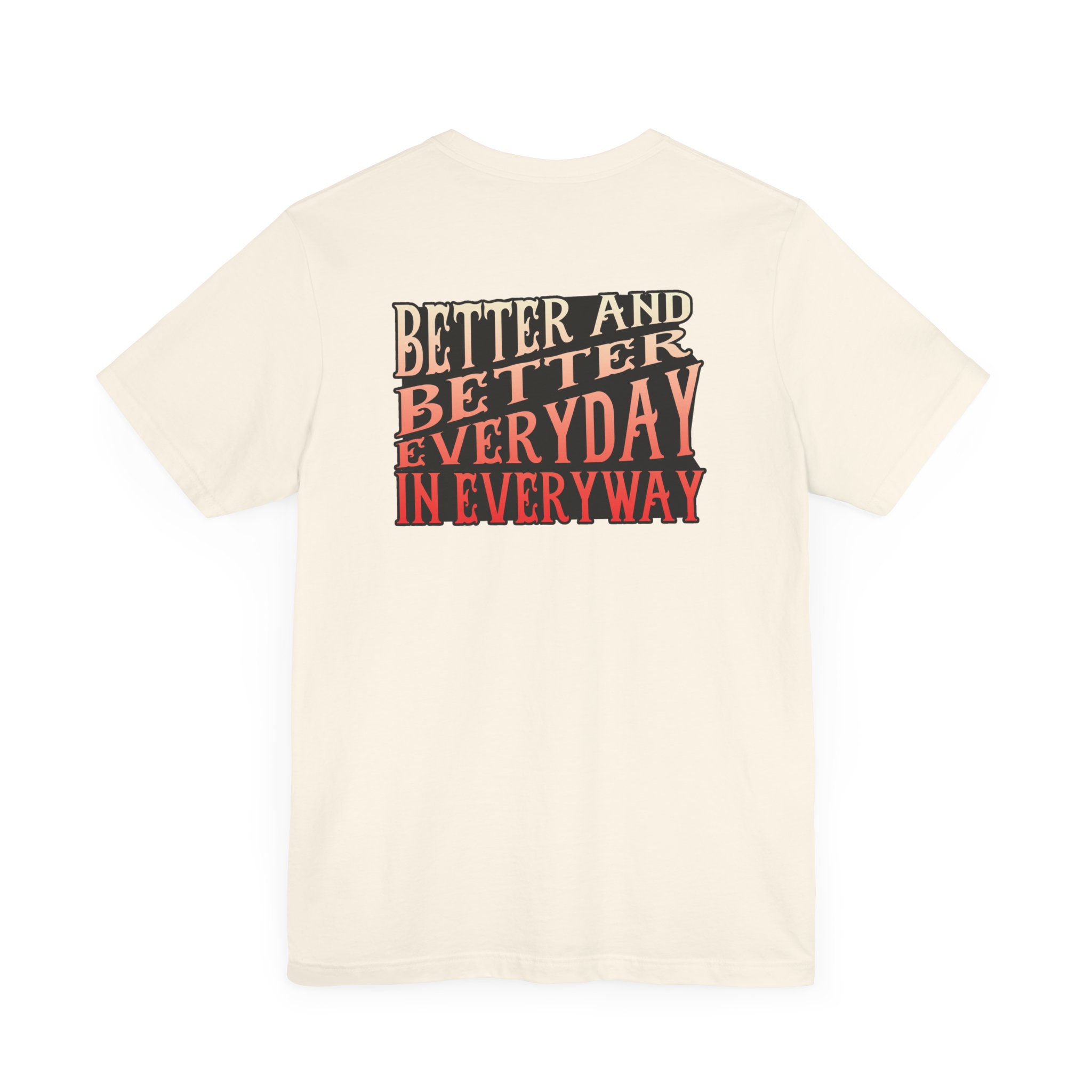 BETTER RED Tee - Image 12