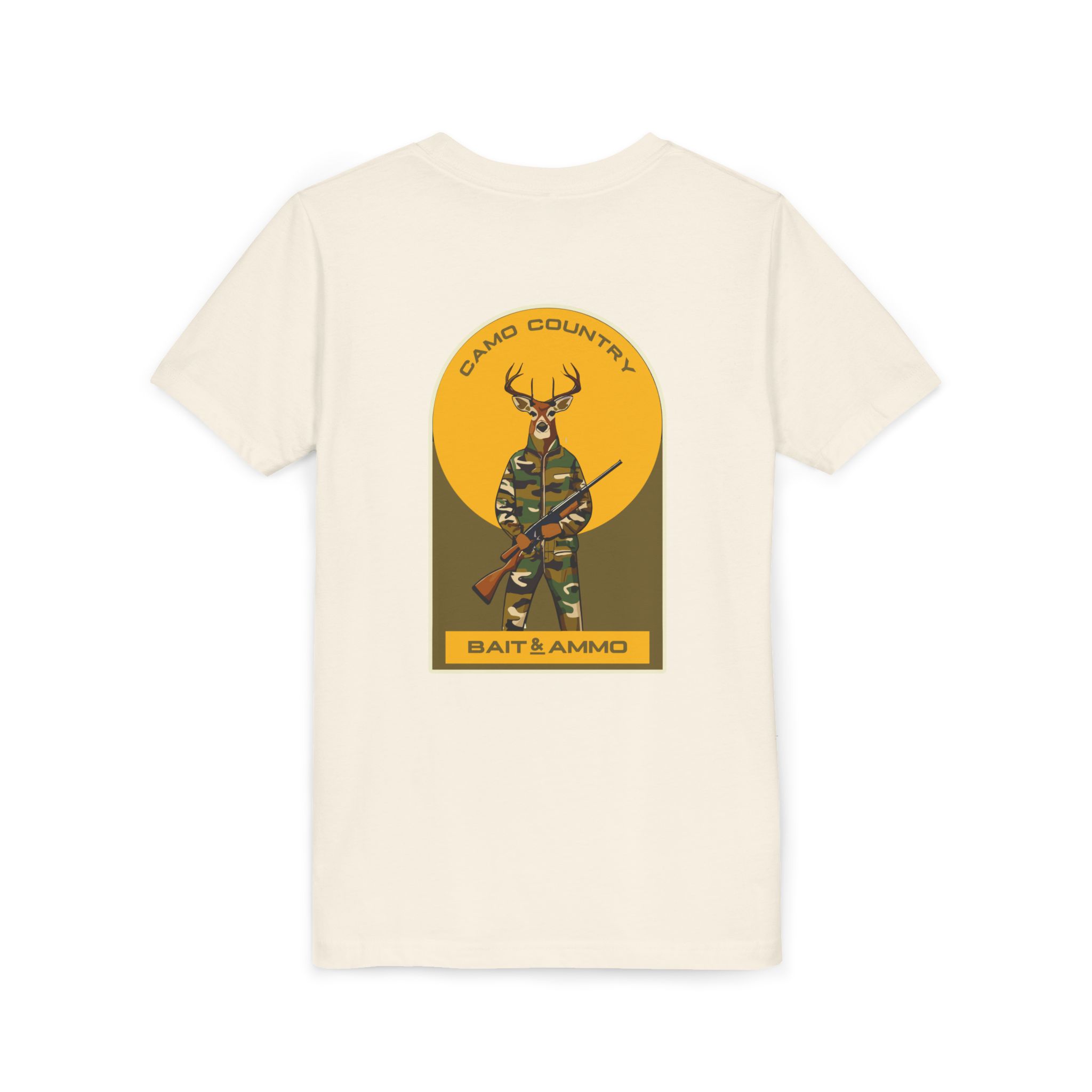 KIDS CAMO COUNTRY Tee - Image 8
