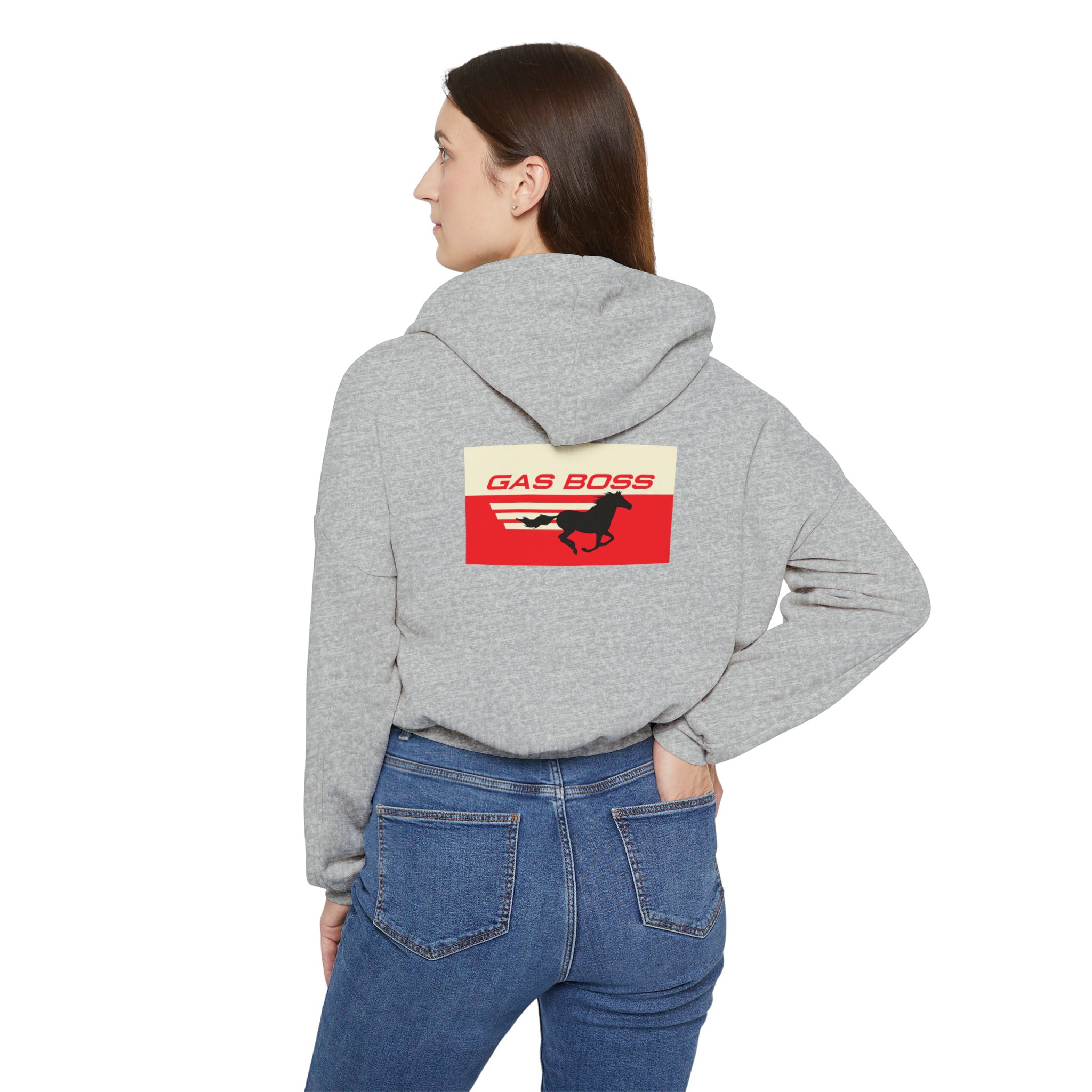 BOSS Cinched Hoodie - Image 8