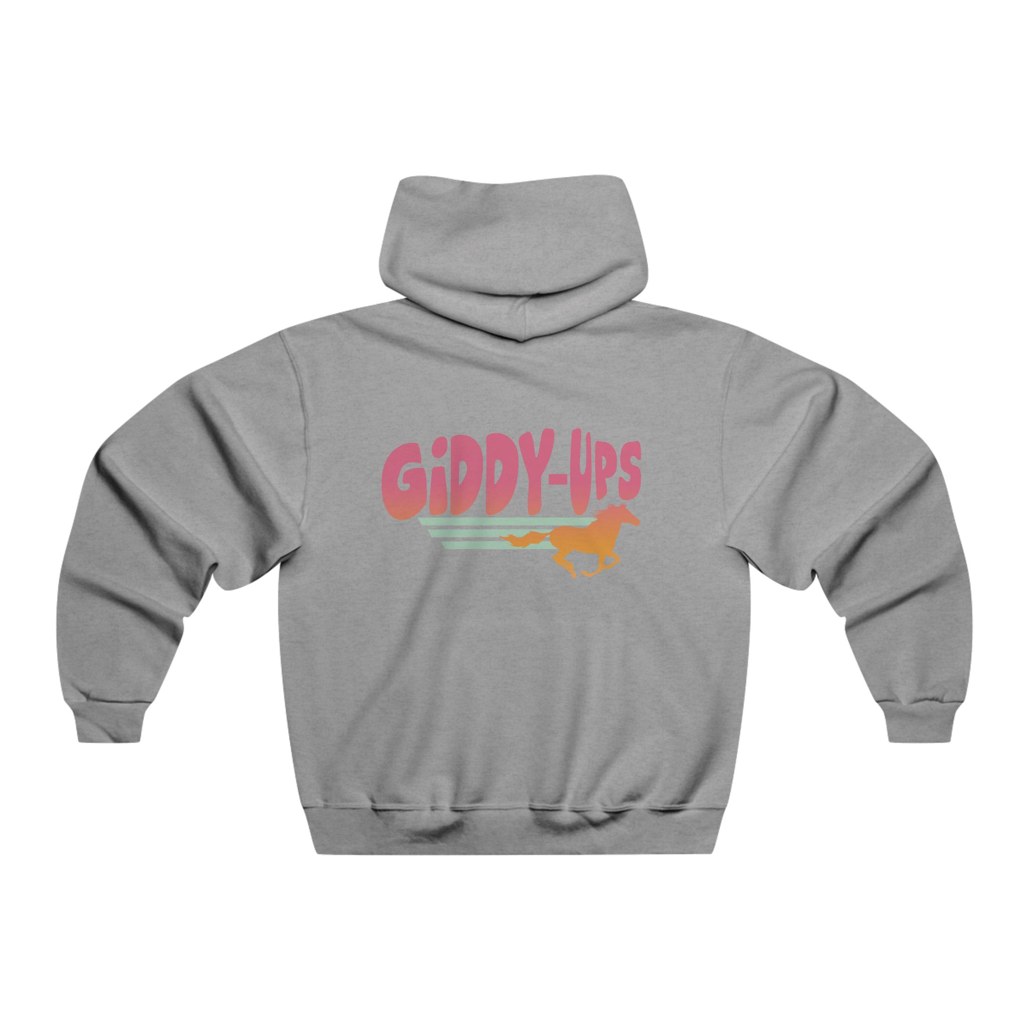GIDDY-UPS Hoodie - Image 2