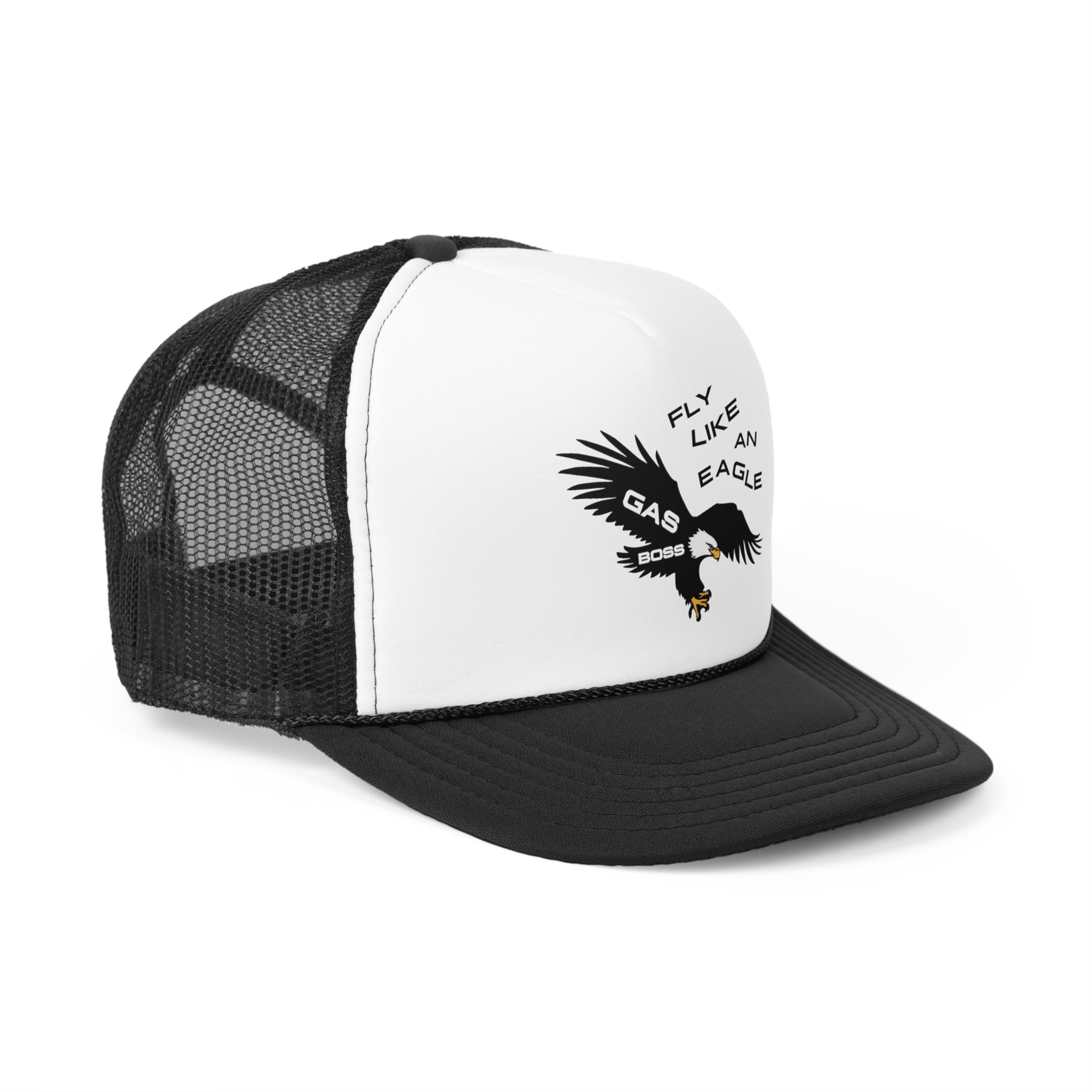 EAST EAGLE Trucker - Image 2