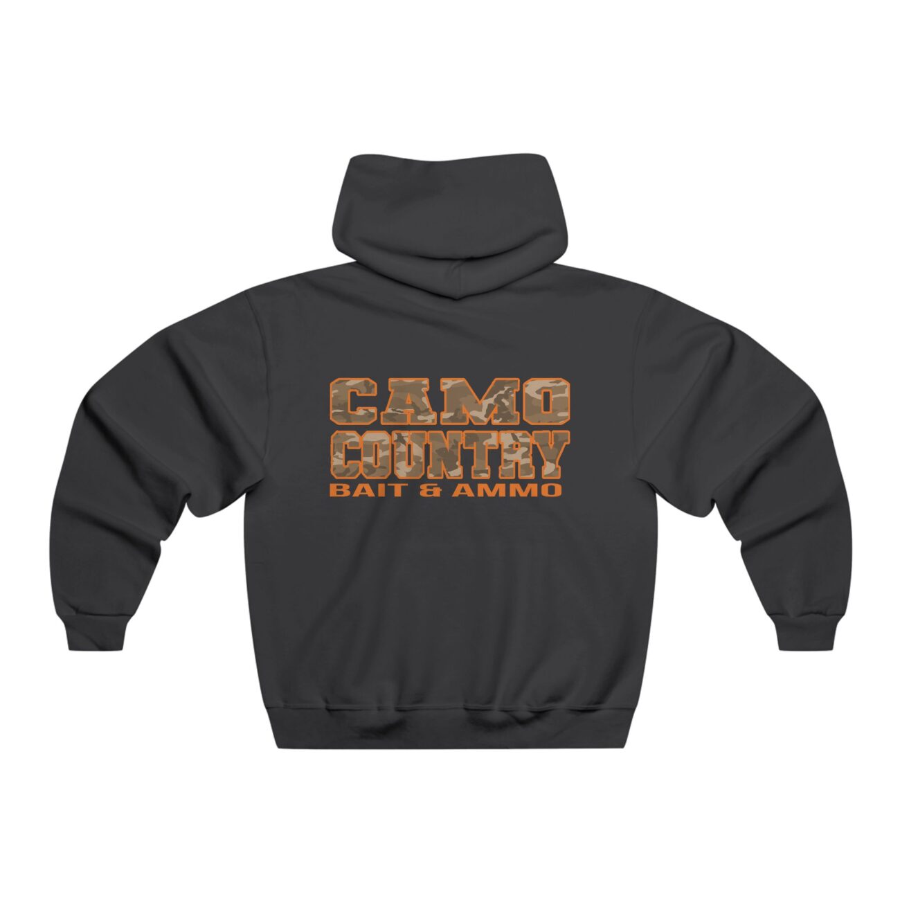 CAMO COUNTRY Hooded Sweatshirt - Image 4