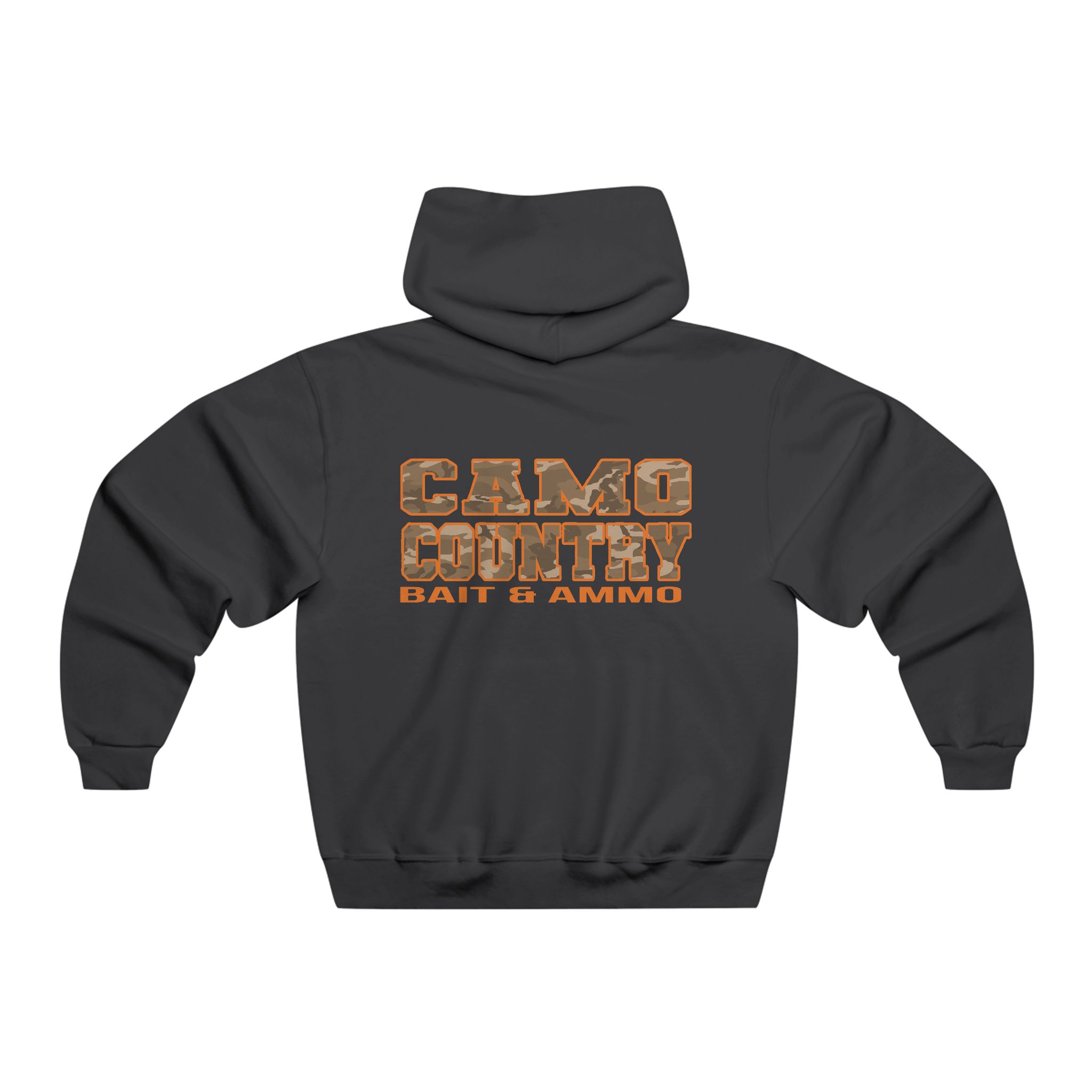 CAMO COUNTRY Hooded Sweatshirt - Image 4