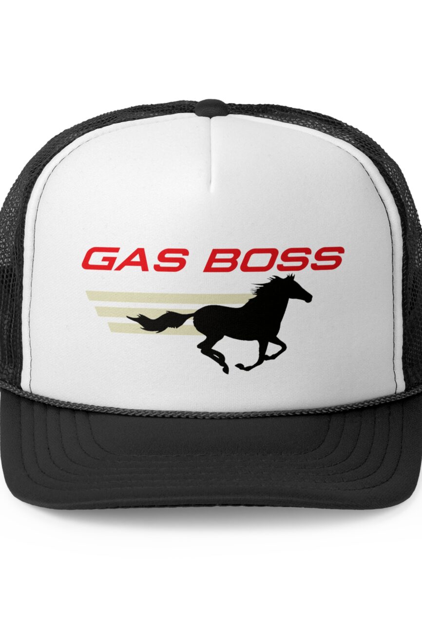 BOSS Trucker