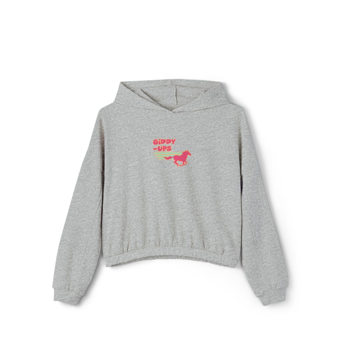 GIDDY-UPS Cinched Hoodie - Image 5