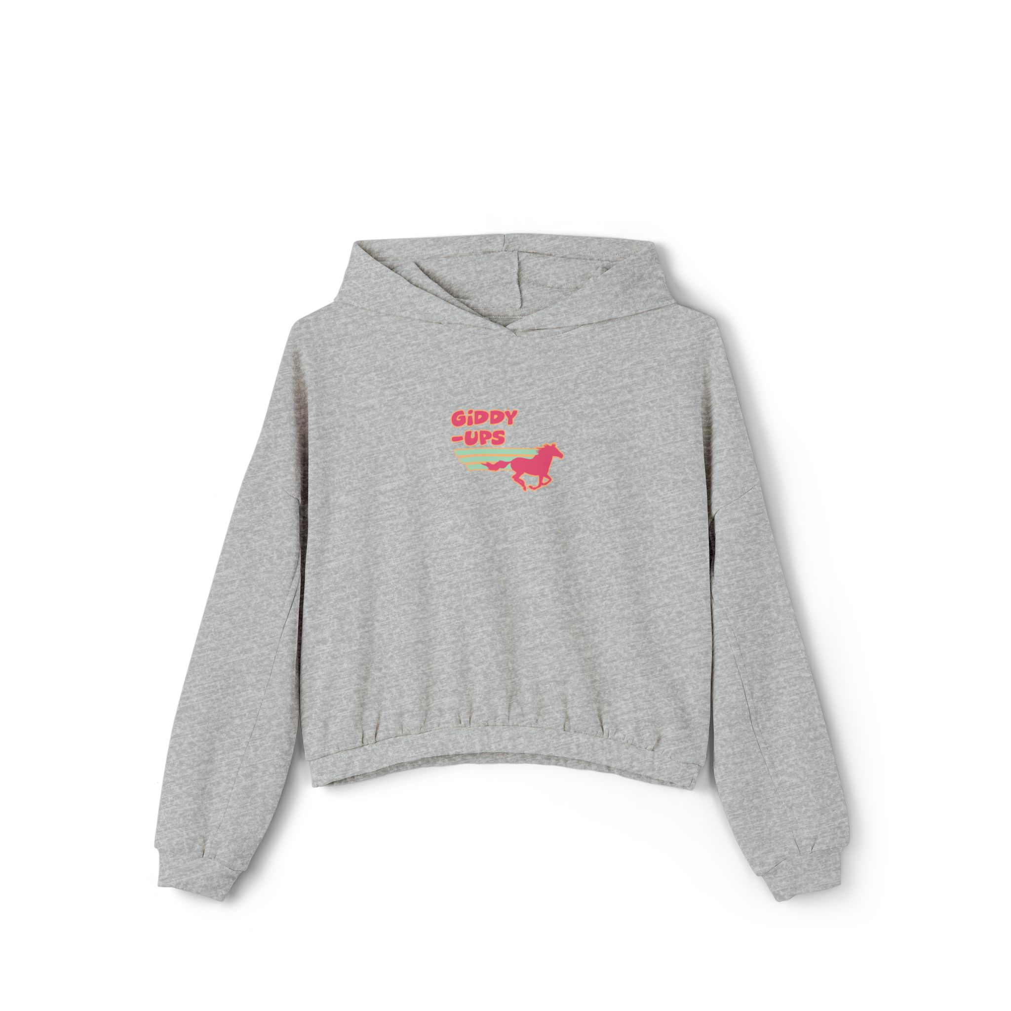 GIDDY-UPS Cinched Hoodie - Image 5