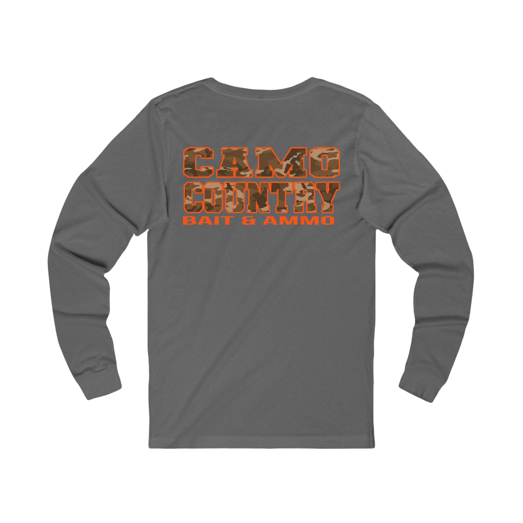 CAMO COUNTRY Long Sleeve - Image 4