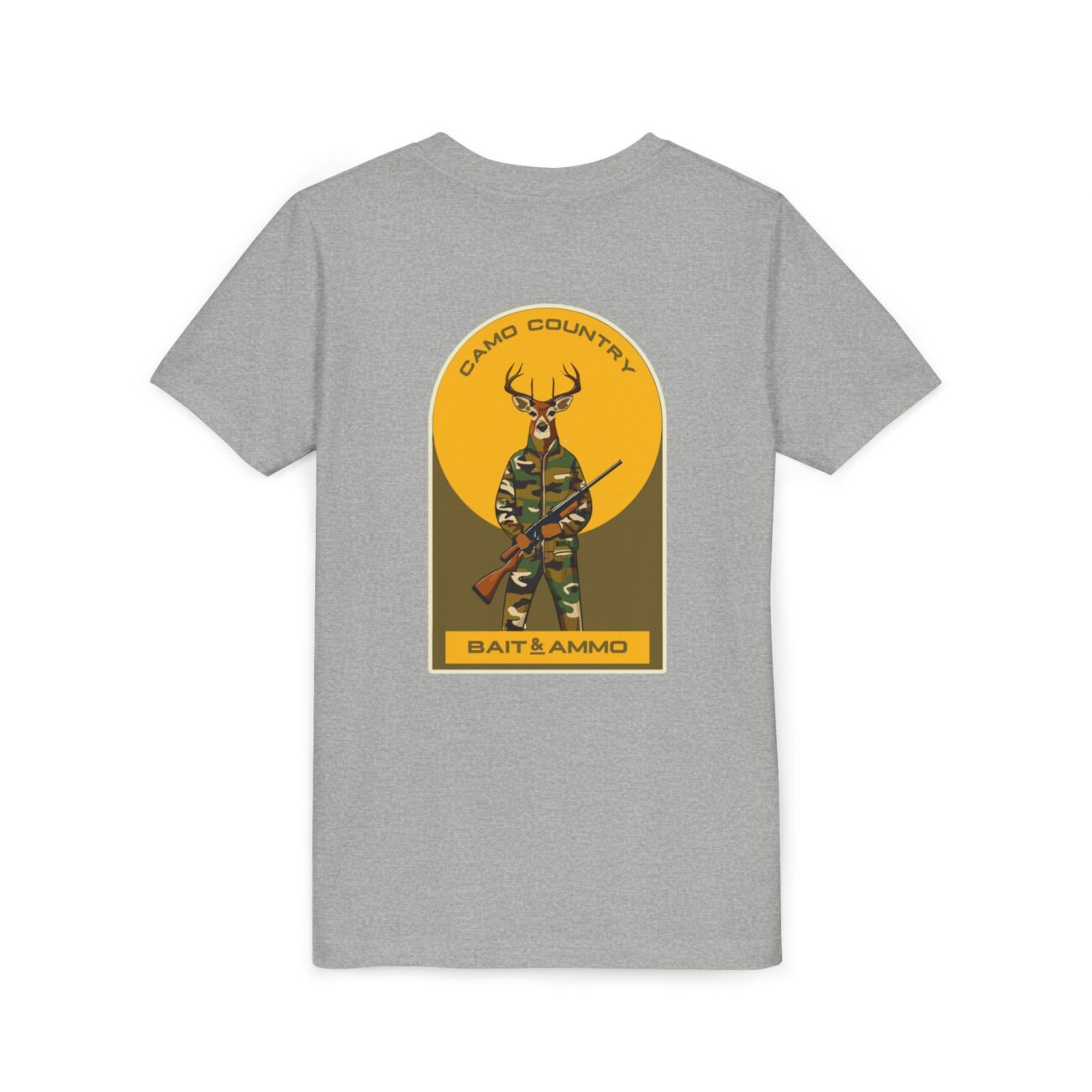 KIDS CAMO COUNTRY Tee - Image 20