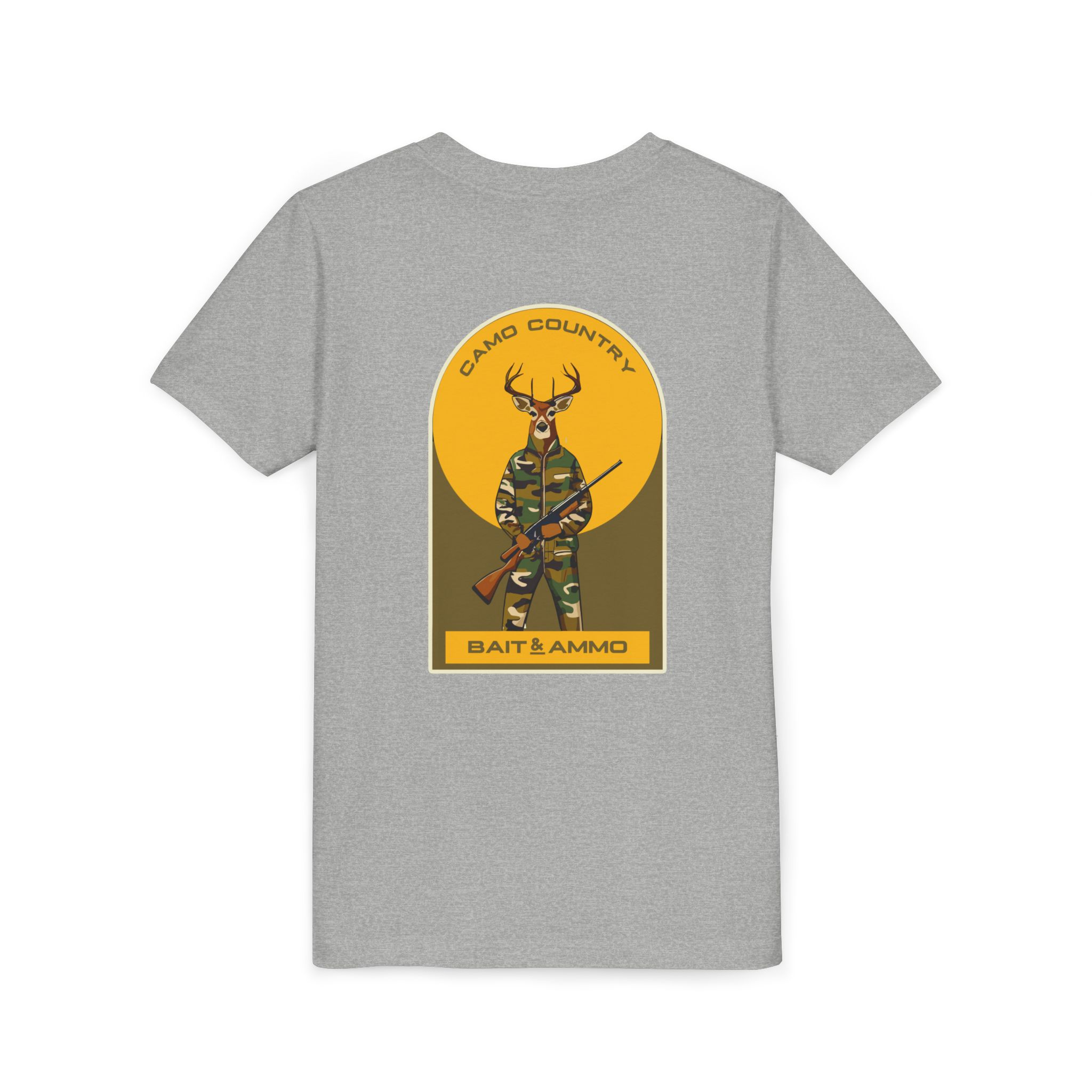 KIDS CAMO COUNTRY Tee - Image 20