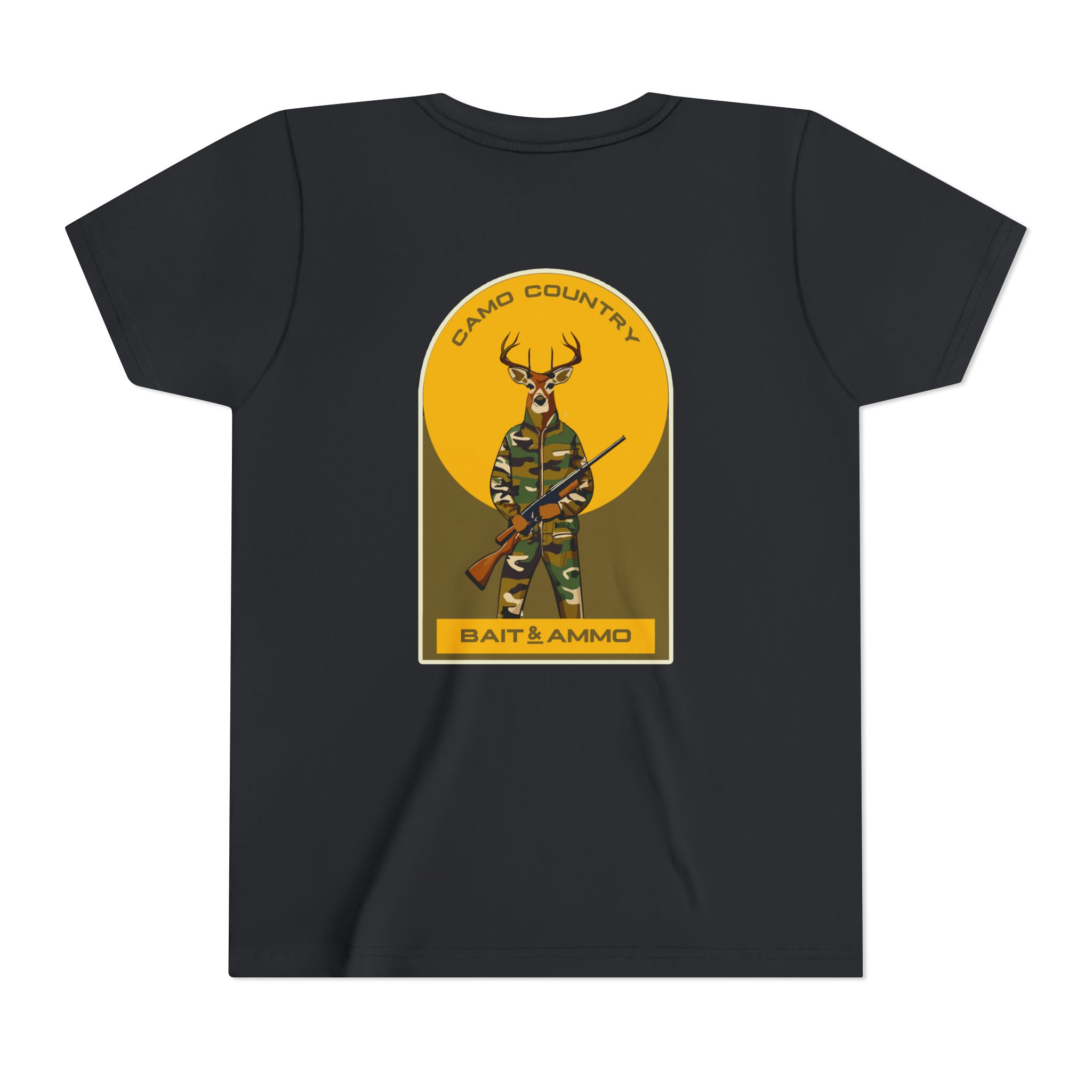 KIDS CAMO COUNTRY Tee - Image 14