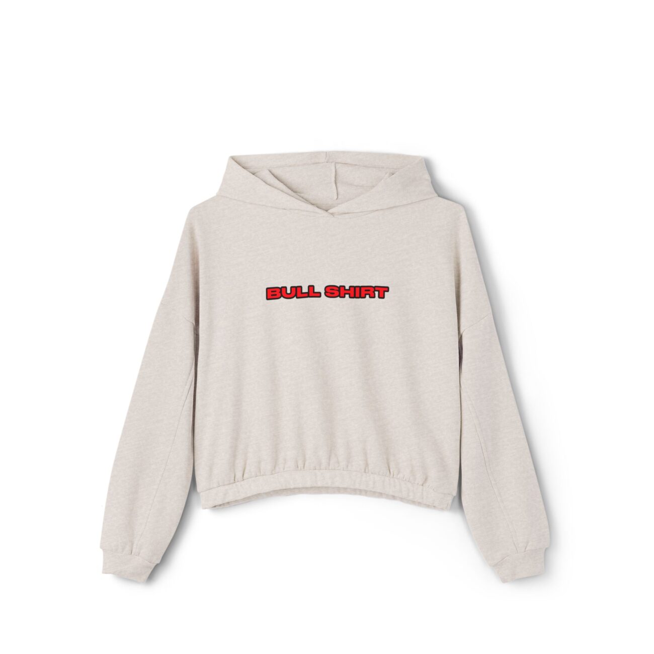 BULL SHIRT Cinched Hoodie - Image 5