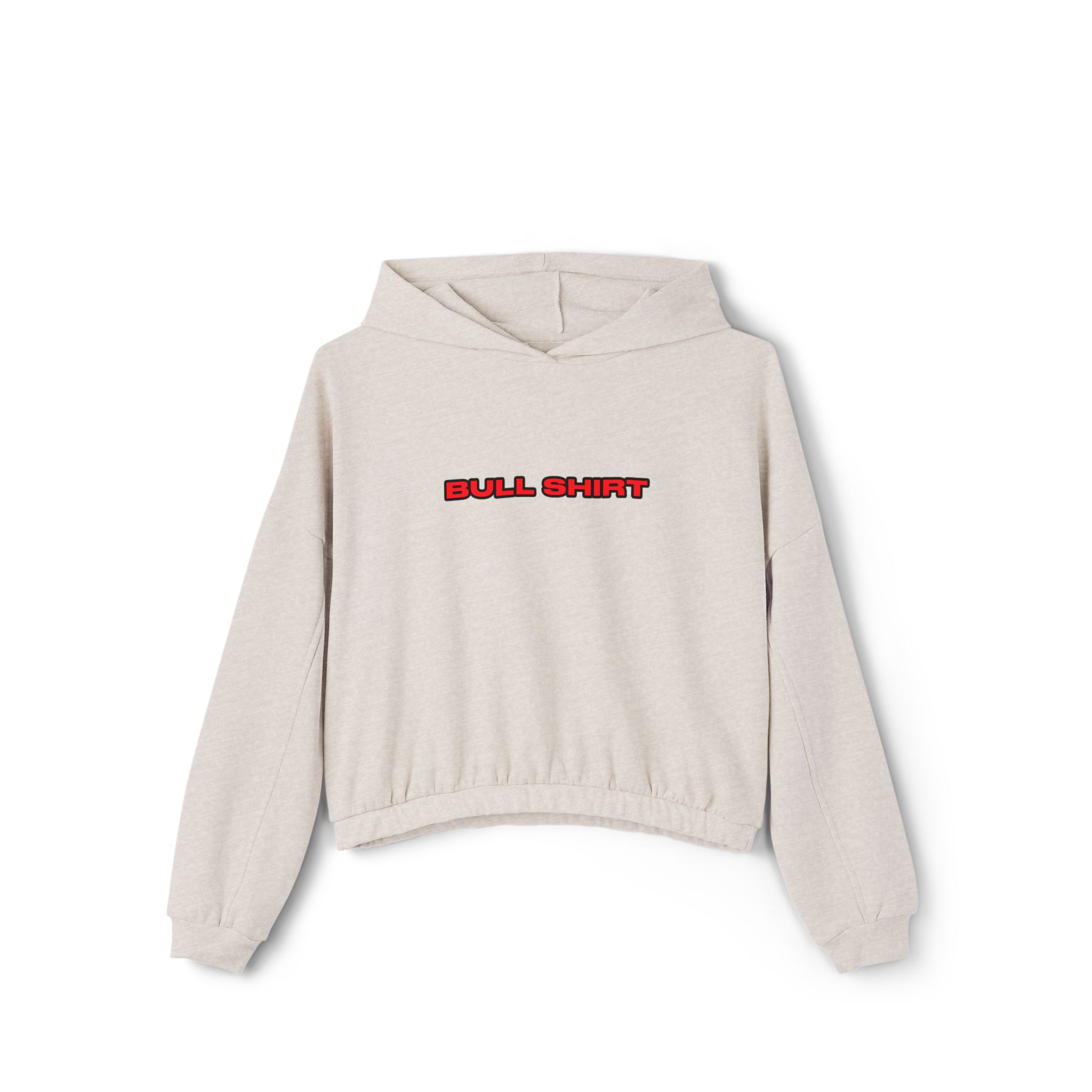 BULL SHIRT Cinched Hoodie - Image 5