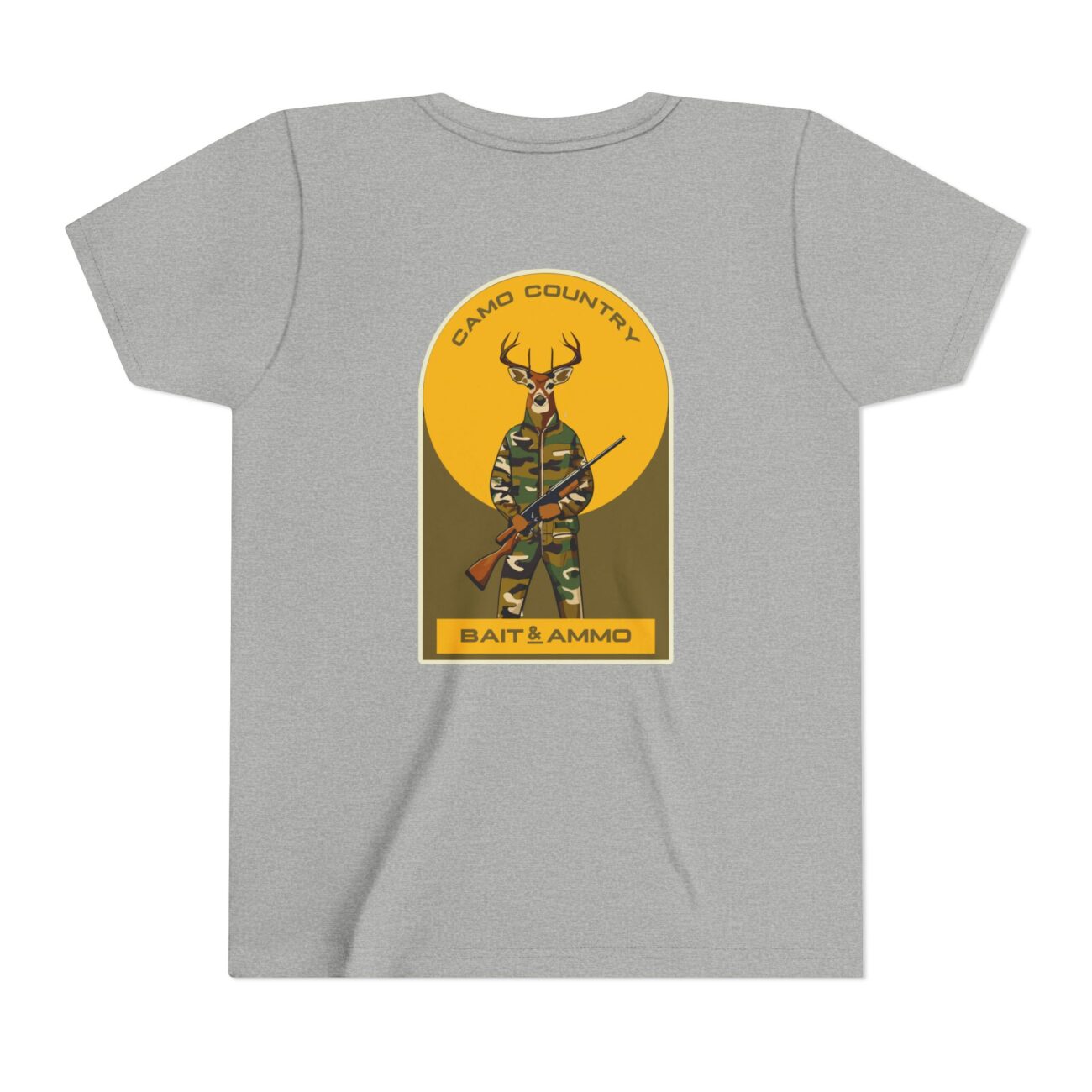 KIDS CAMO COUNTRY Tee - Image 18