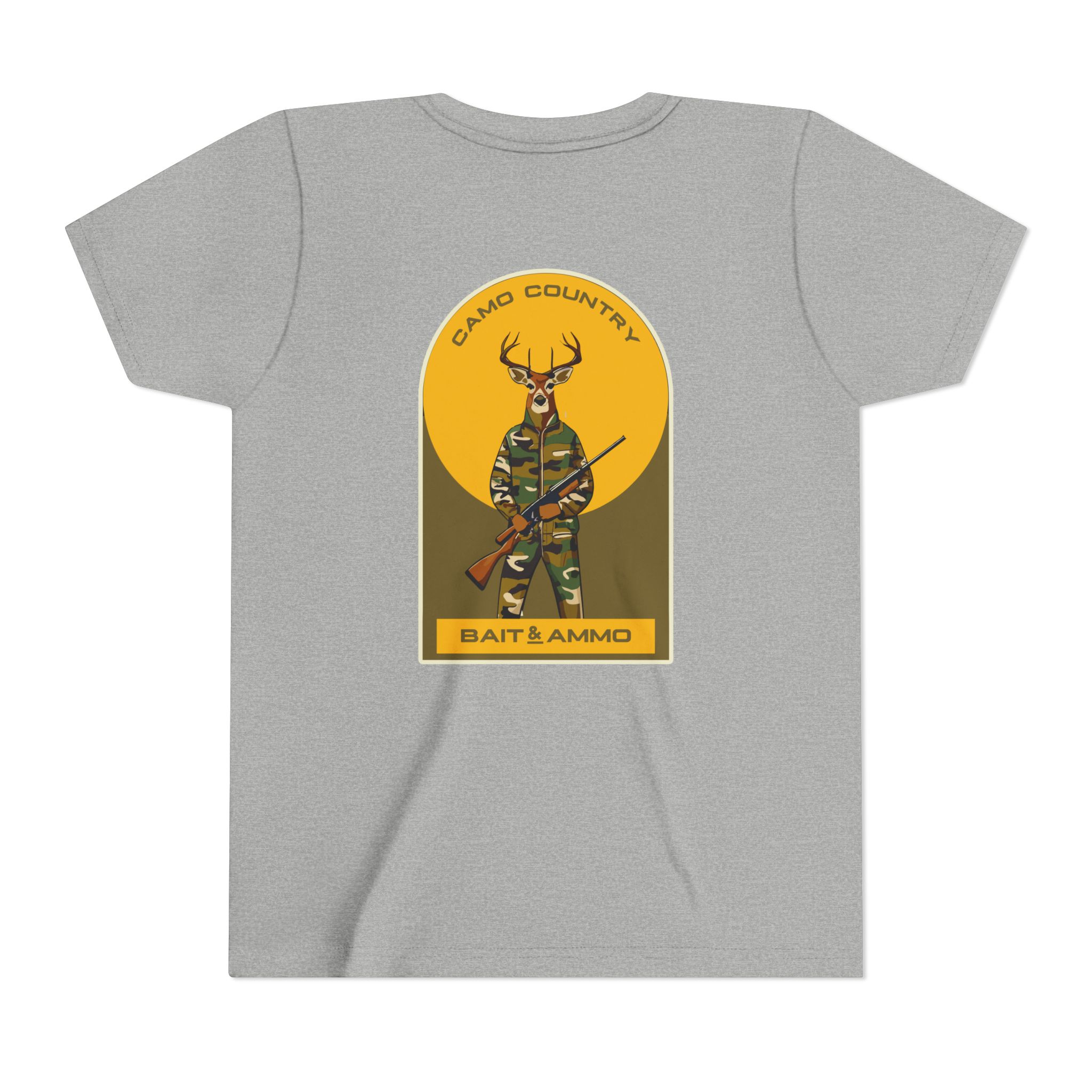 KIDS CAMO COUNTRY Tee - Image 18