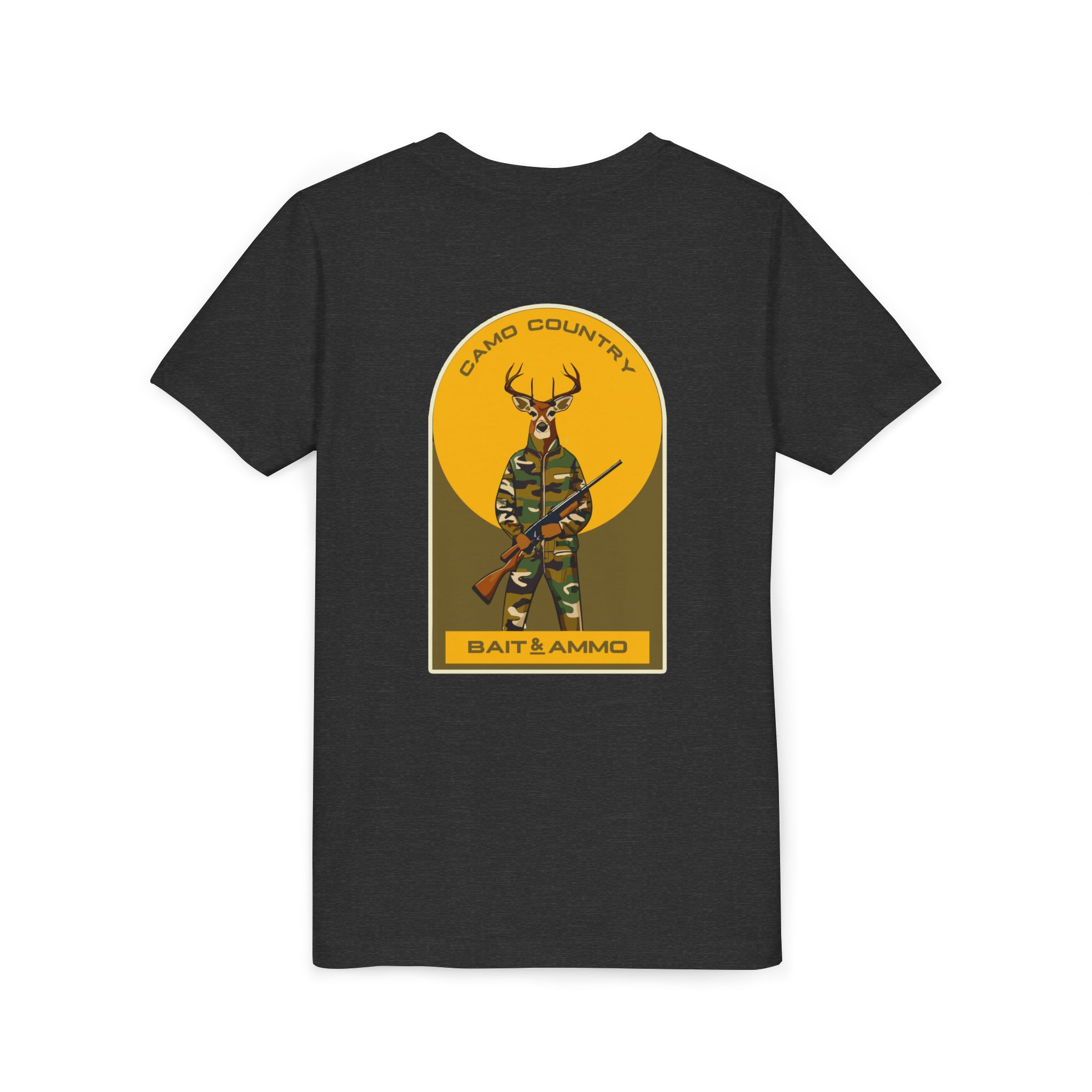 KIDS CAMO COUNTRY Tee - Image 24