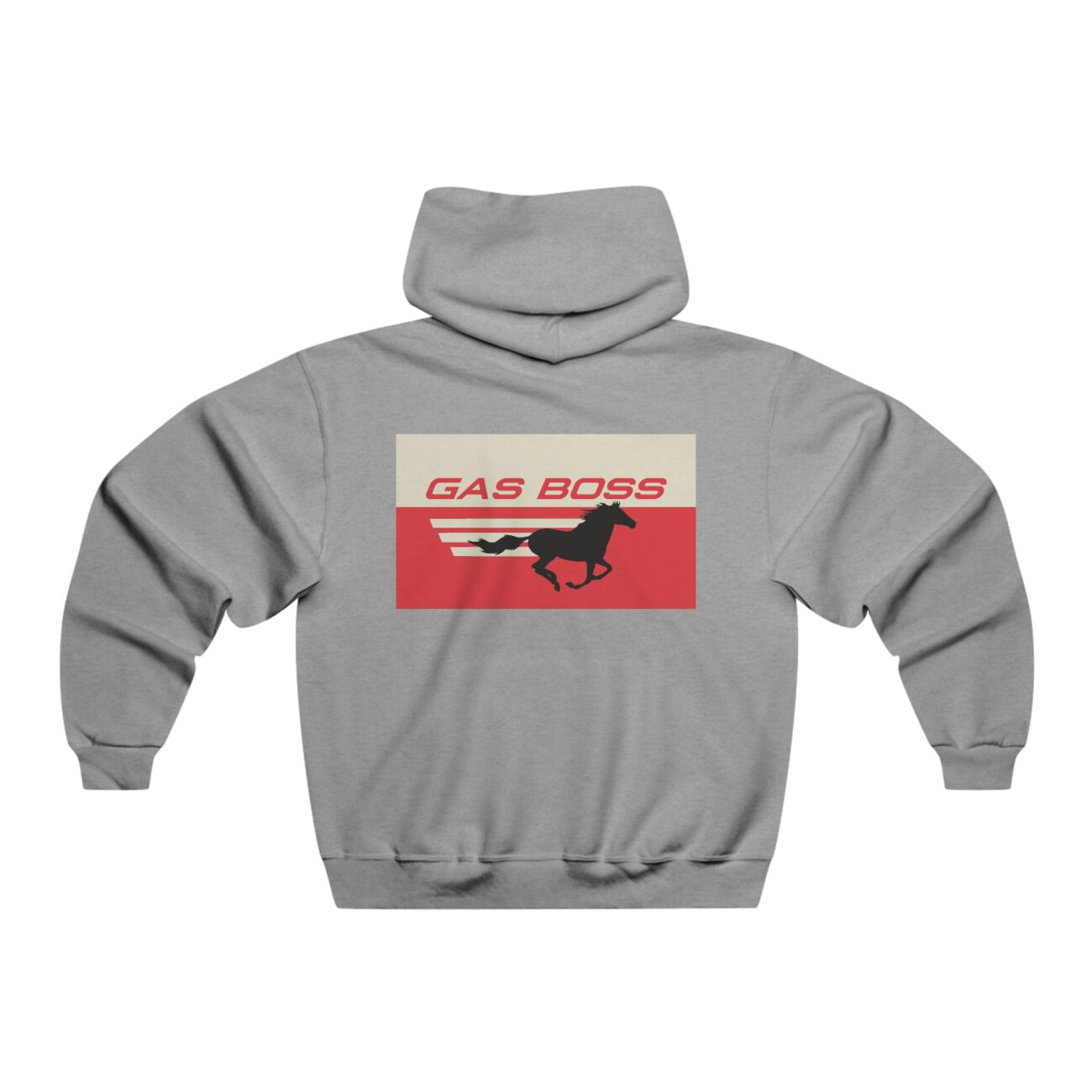 BOSS Hooded Sweatshirt - Image 2