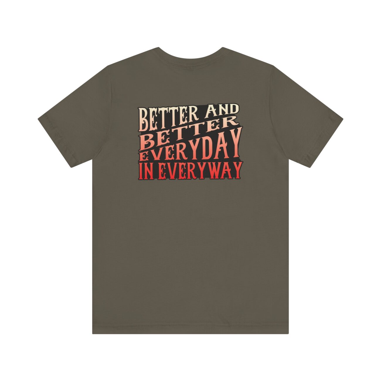 BETTER RED Tee - Image 18