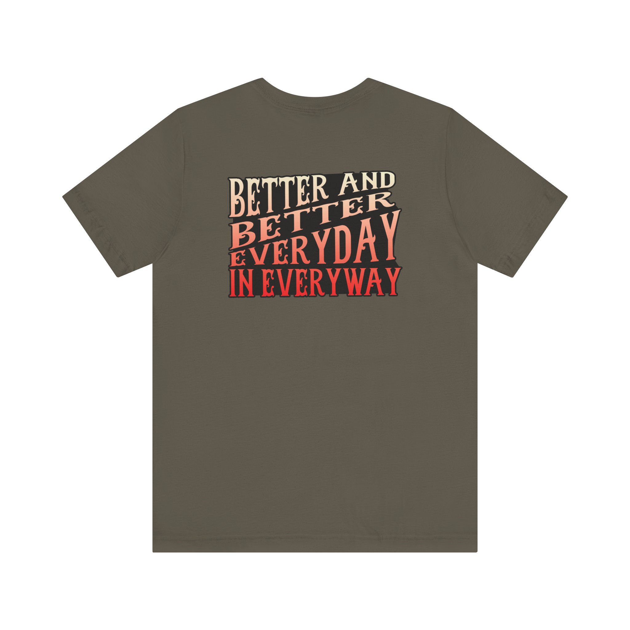 BETTER RED Tee - Image 18