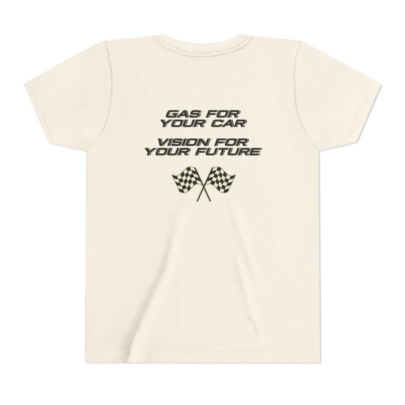 GAS BOSS Original Kid Tee - Image 2