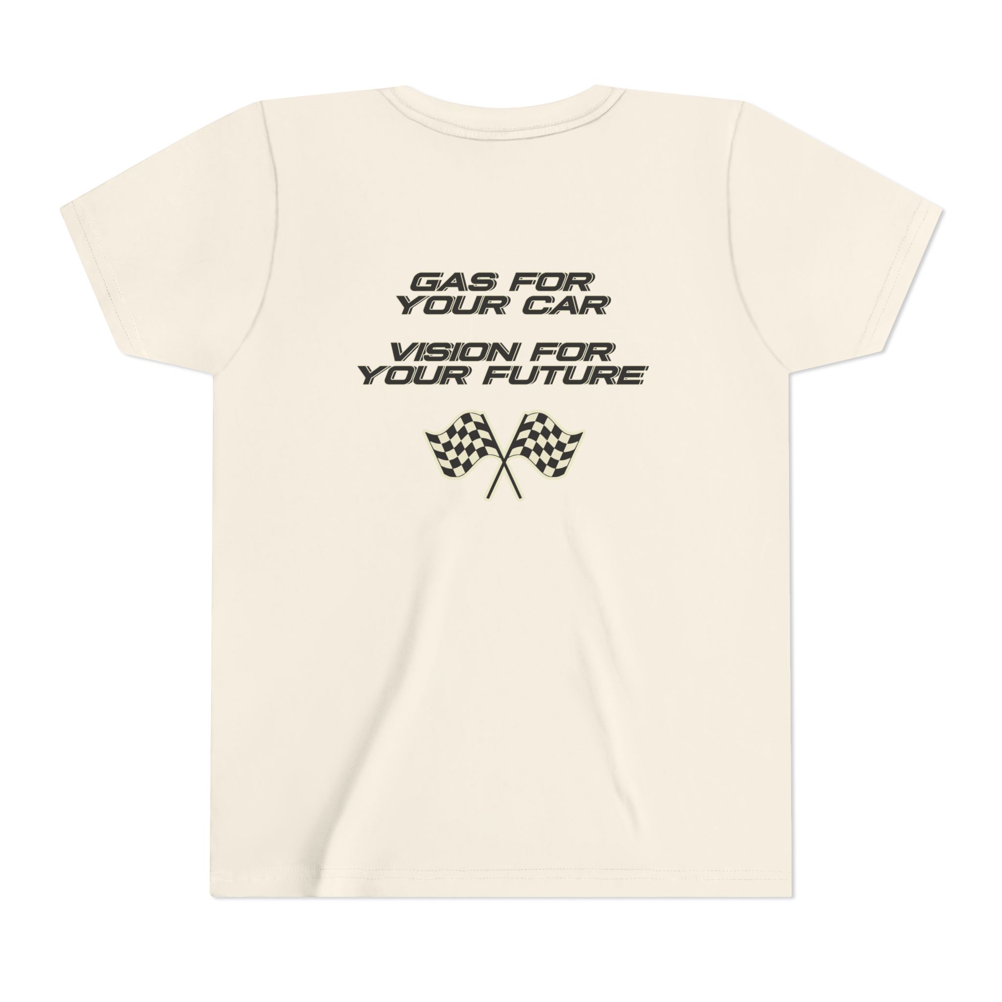 GAS BOSS Original Kid Tee - Image 2