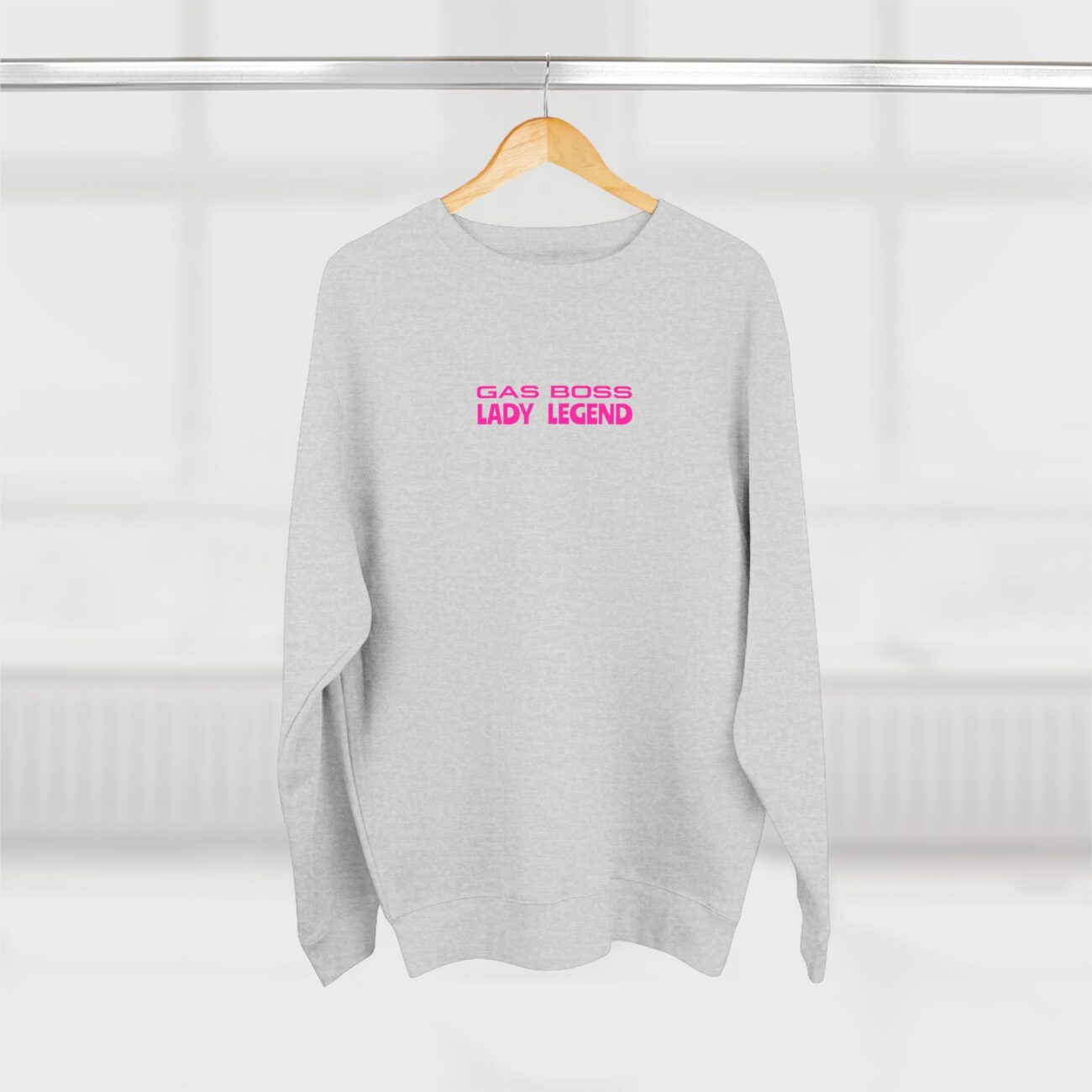 LEGEND Crew - LADY - Image 4