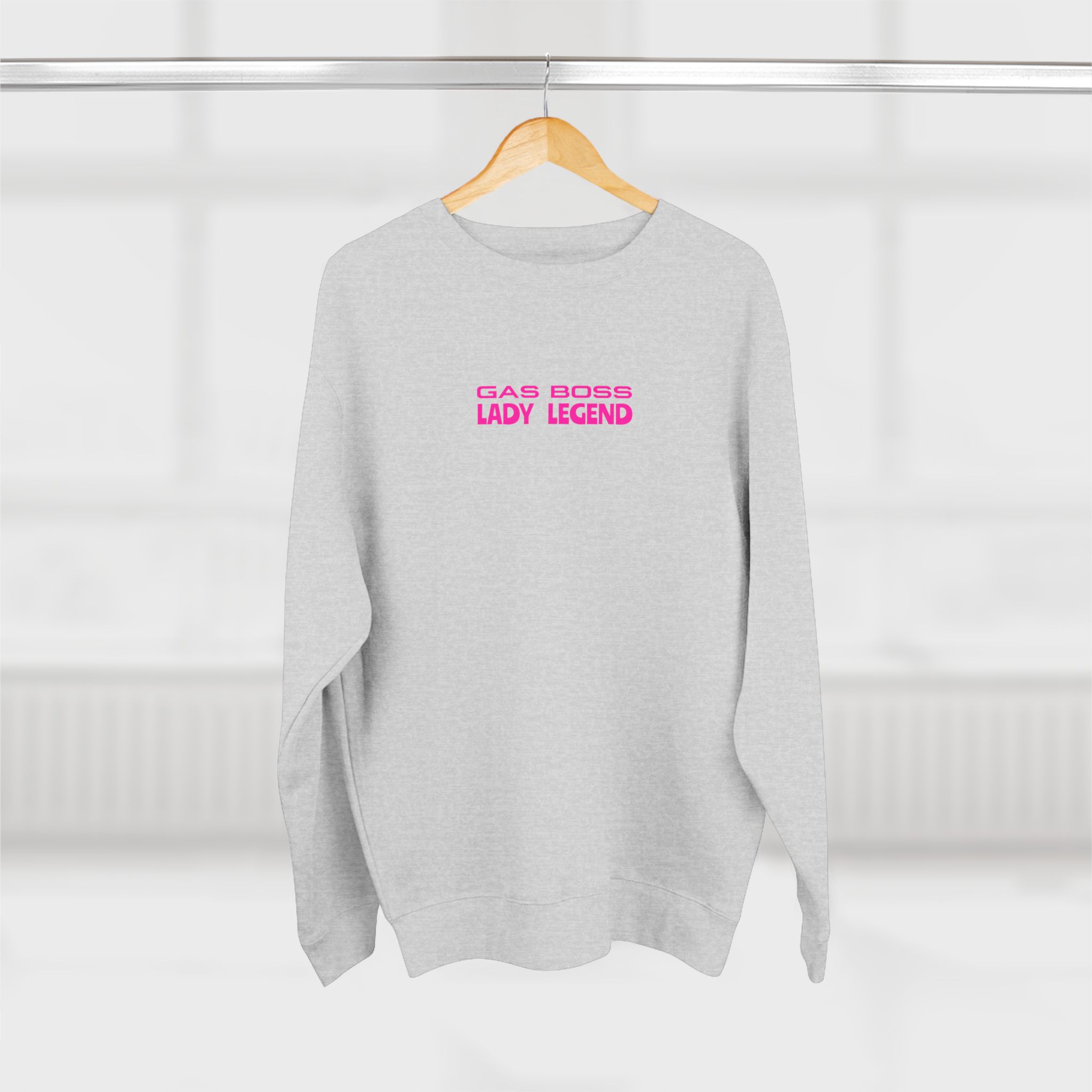 LEGEND Crew - LADY - Image 4