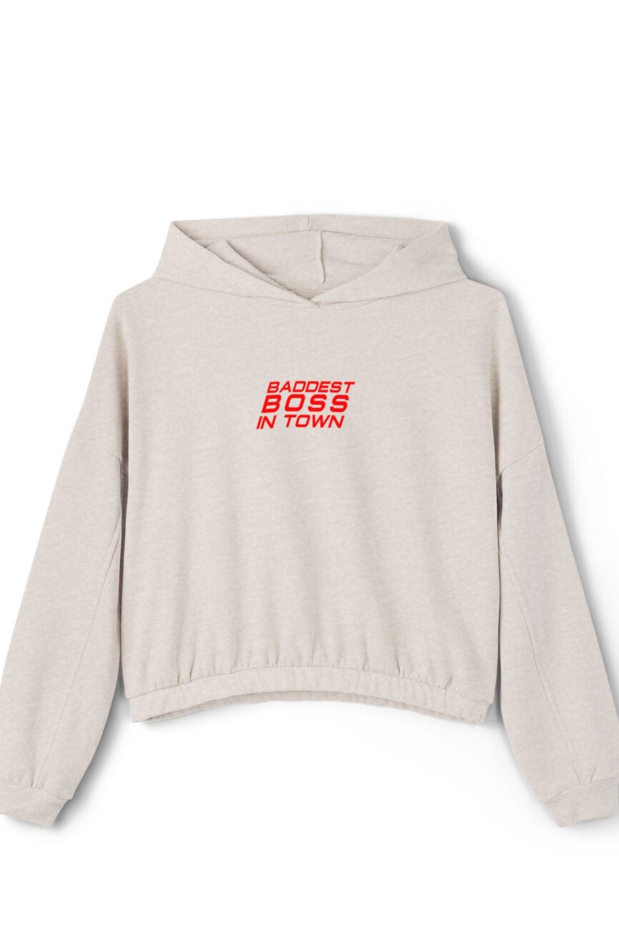 BOSS Cinched Hoodie