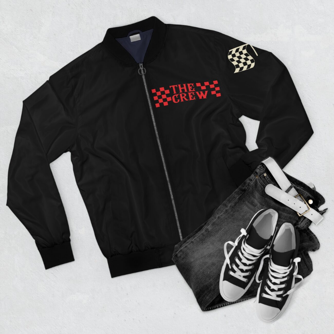 CREW Bomber - Image 4