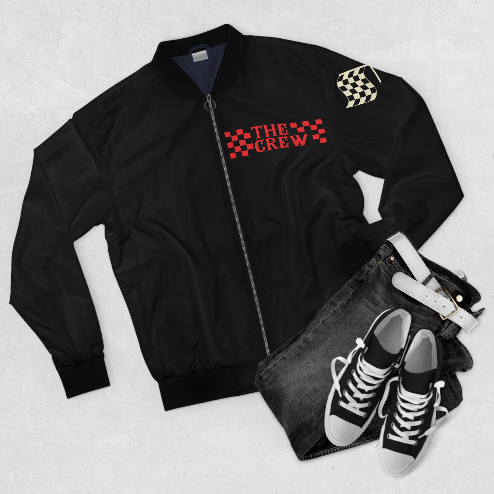 CREW Bomber - Image 4
