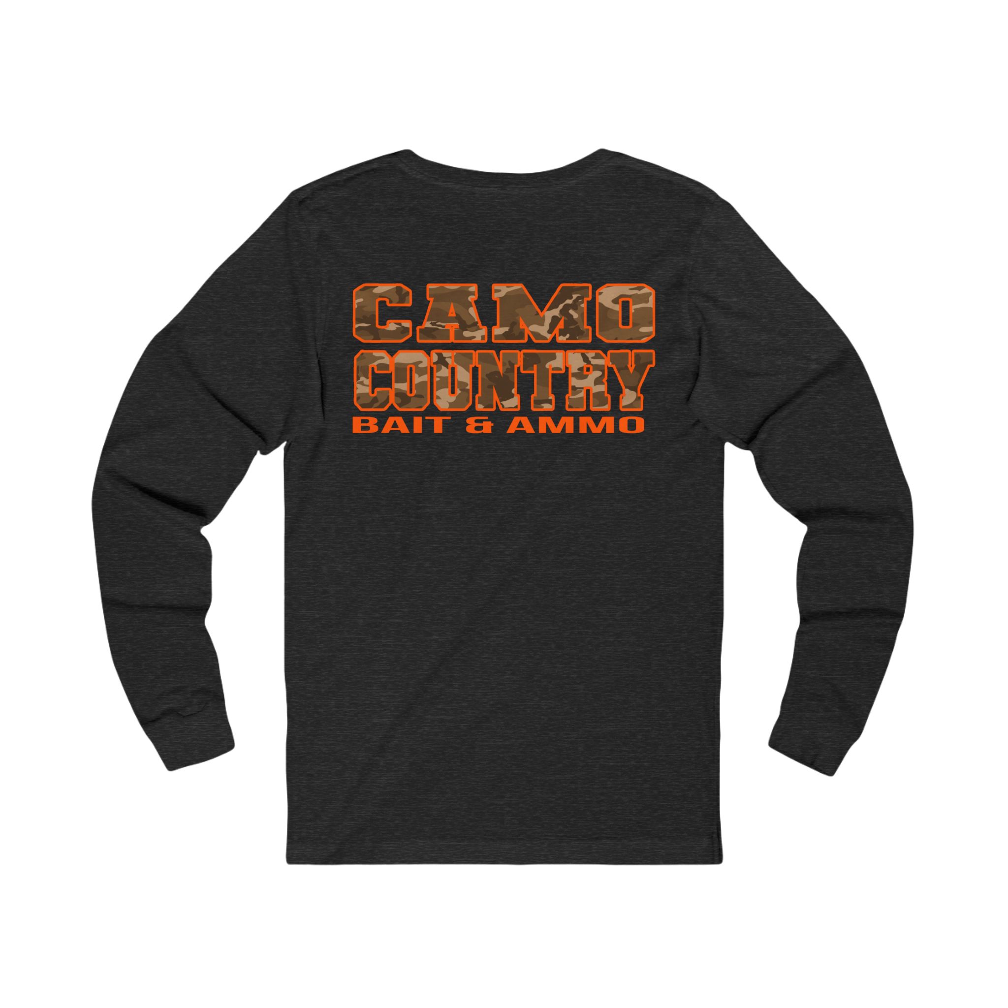 CAMO COUNTRY Long Sleeve - Image 8